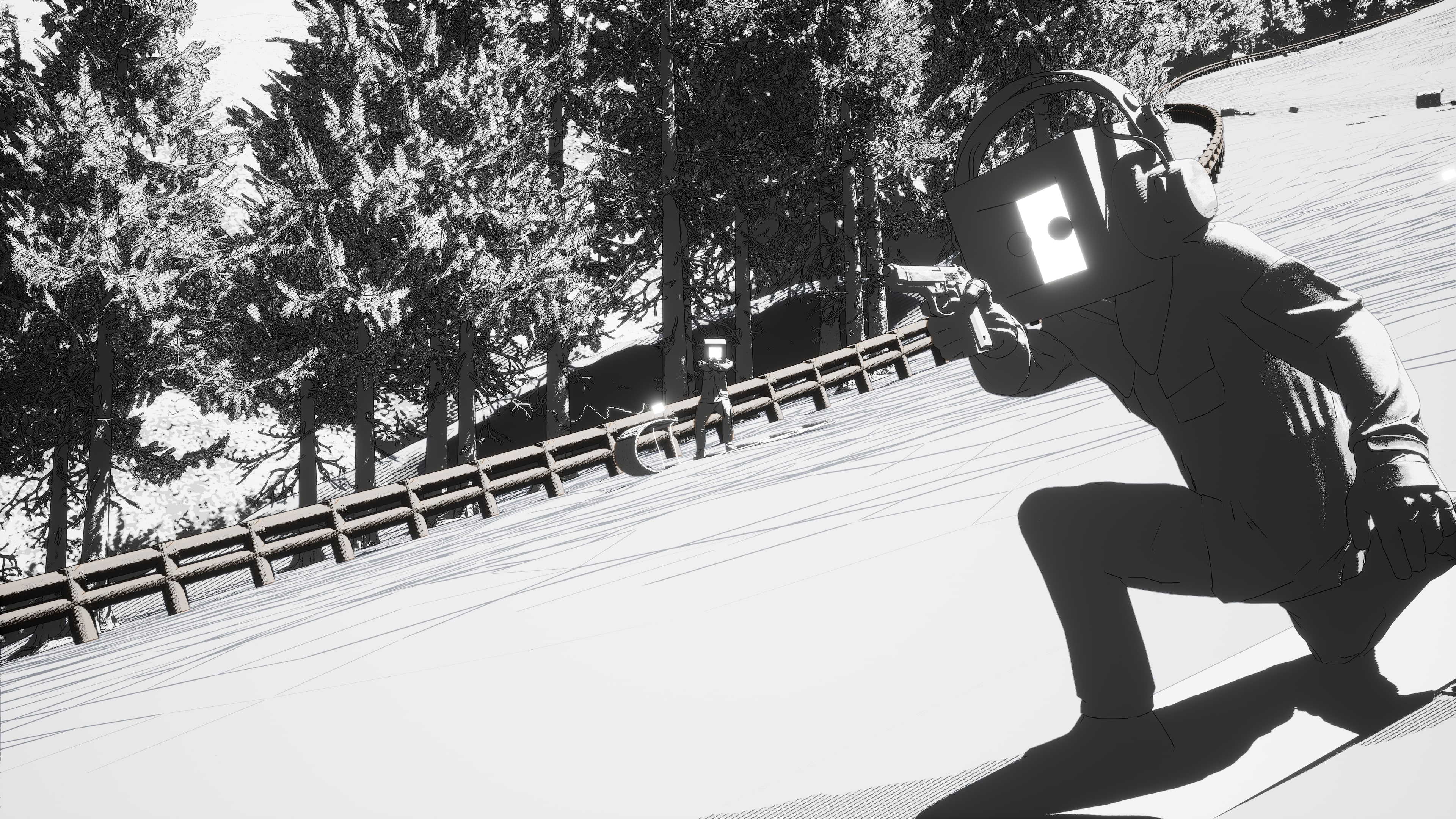 #7. The Reward of Cherishment and Eternity。 (PlayStation) Tekijänä: Fears Ahead Studios