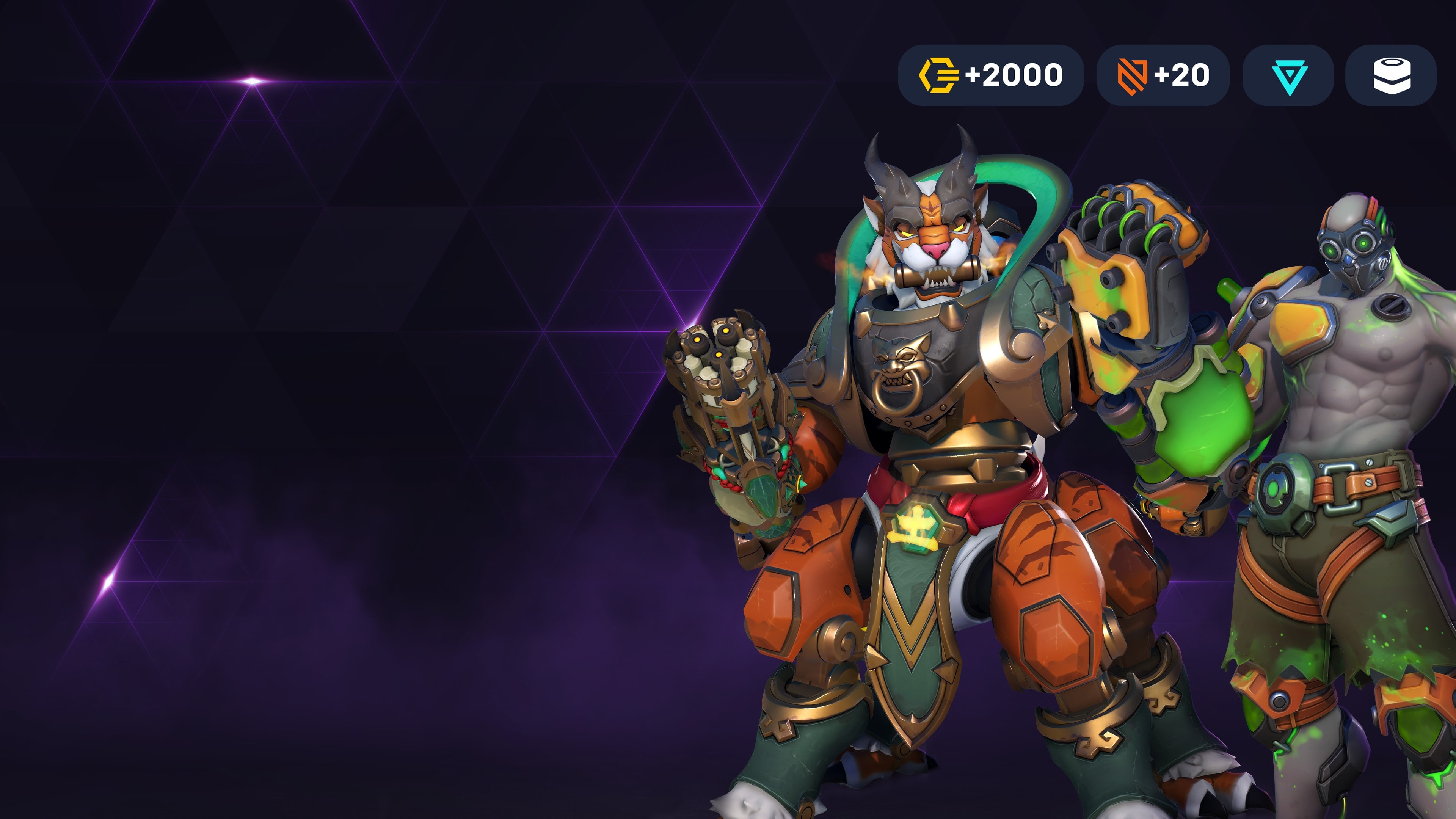 Overwatch® 2 - Pacchetto Pass Battaglia Ultra: Stagione 15