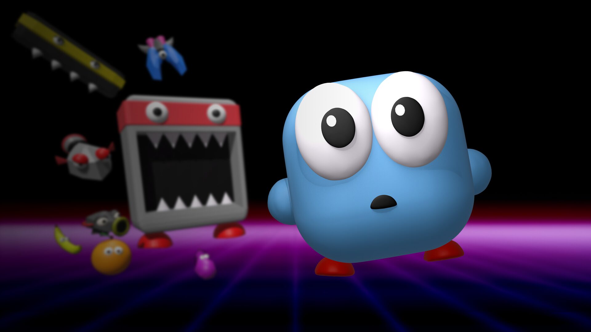 3D Don't Die Mr. Robot (Demo)