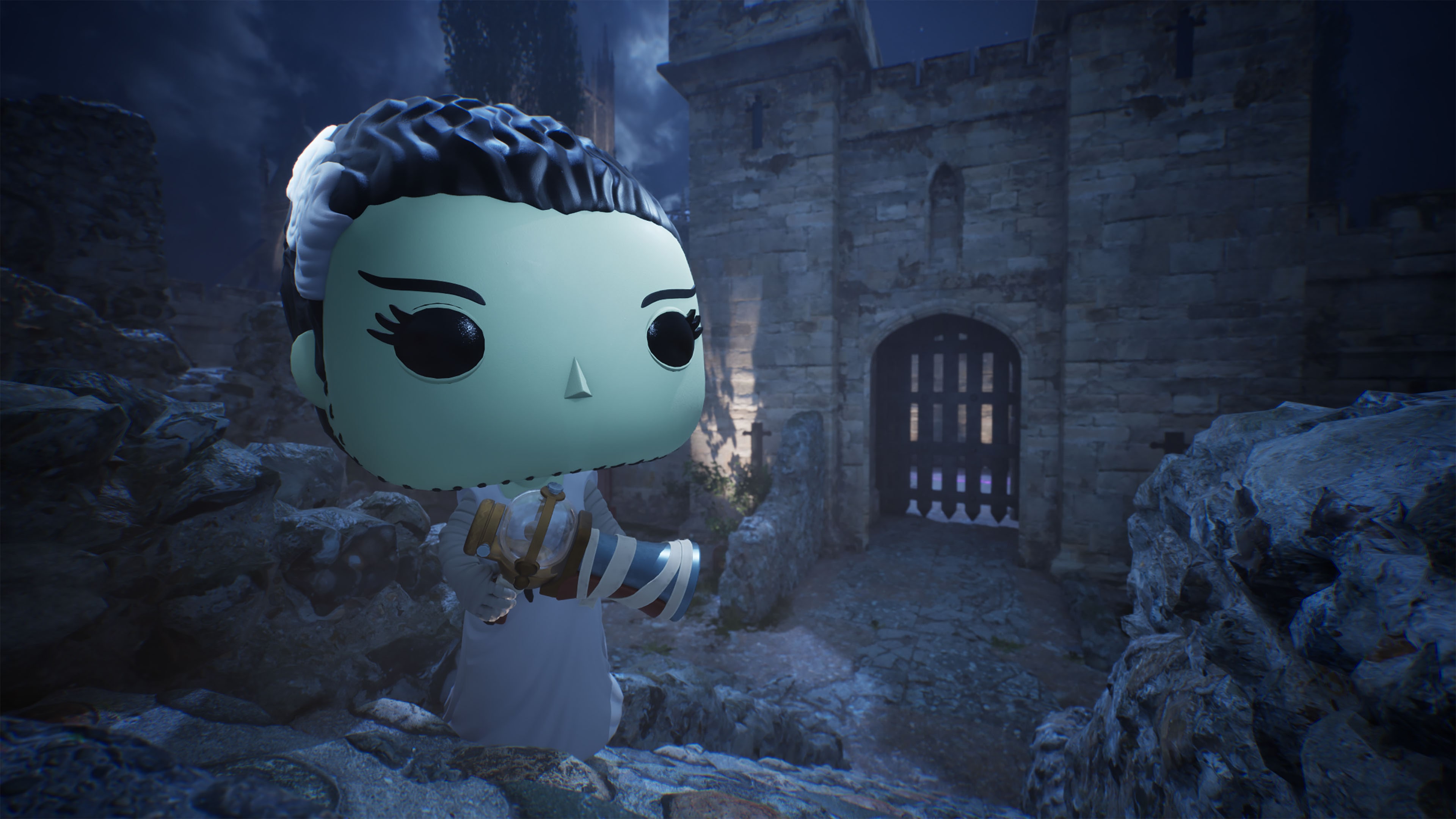 Funko Fusion - Universal Monsters Pack Bundle