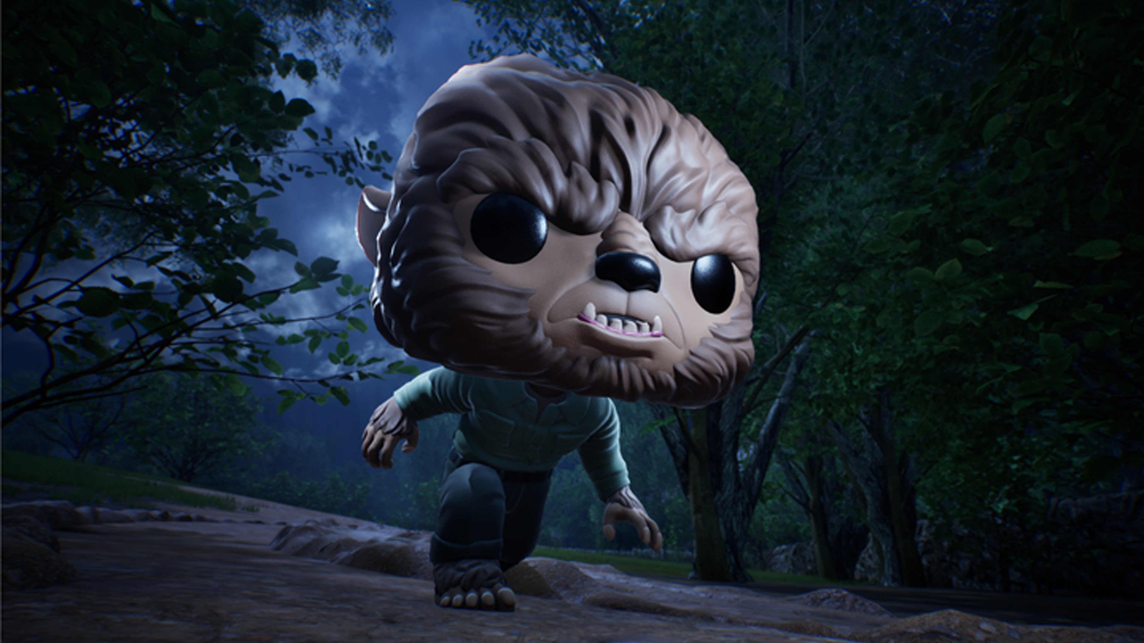 Funko Fusion - Universal Monsters Pack Bundle