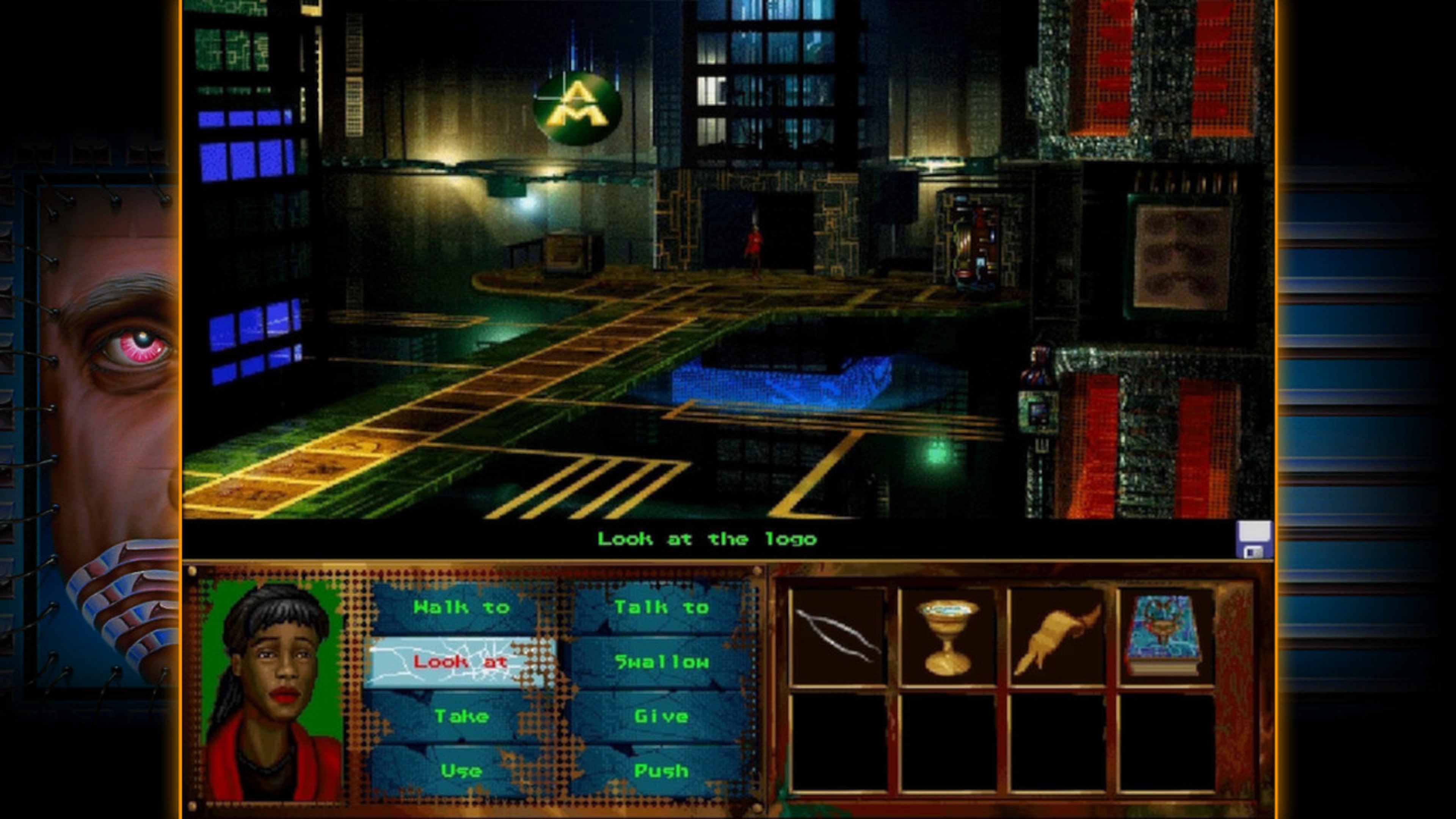 #3. I Have No Mouth, and I Must Scream (PlayStation) Bởi: NIGHT DIVE STUDIOS