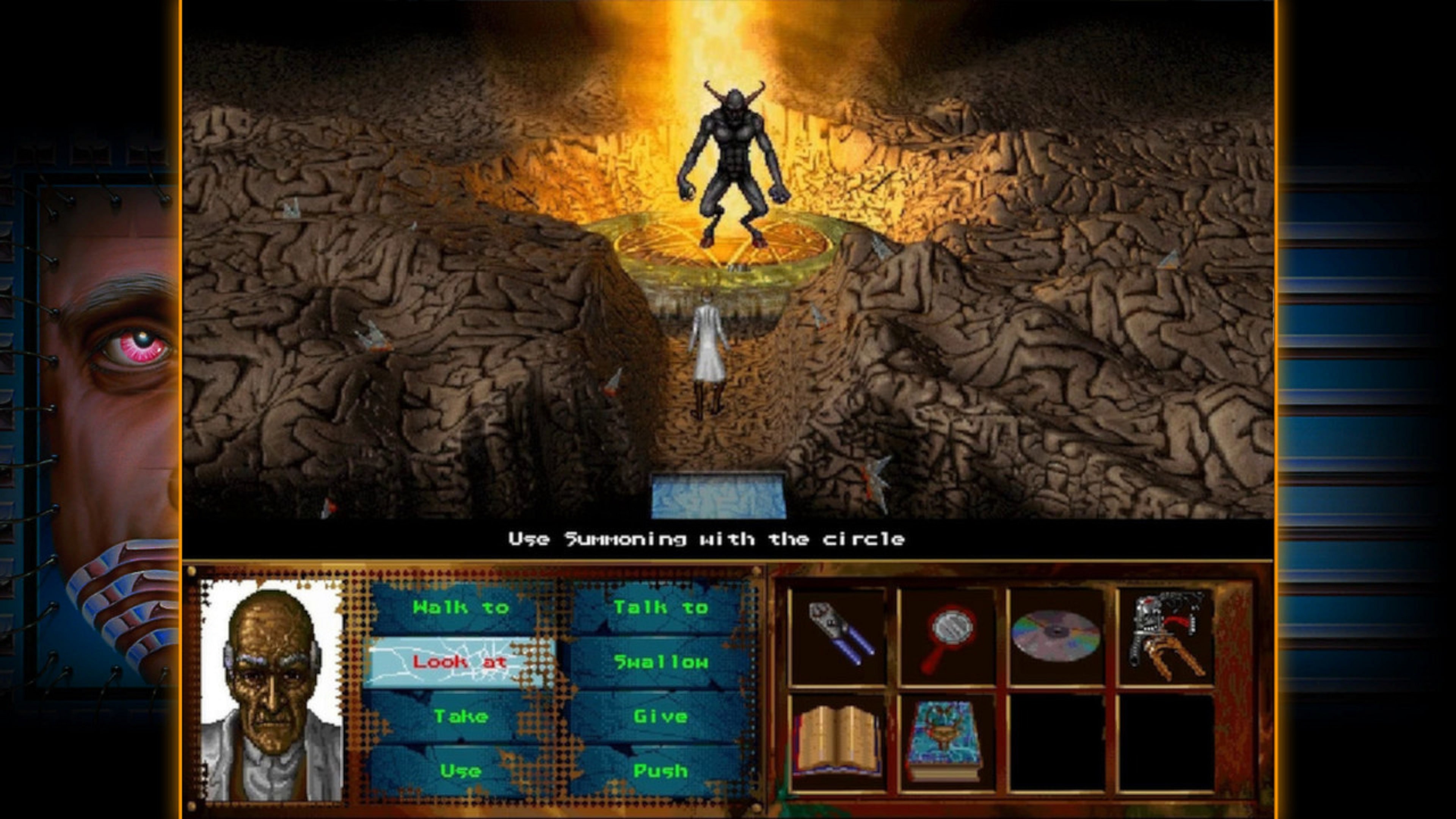#9. I Have No Mouth, and I Must Scream (PlayStation) Bởi: NIGHT DIVE STUDIOS