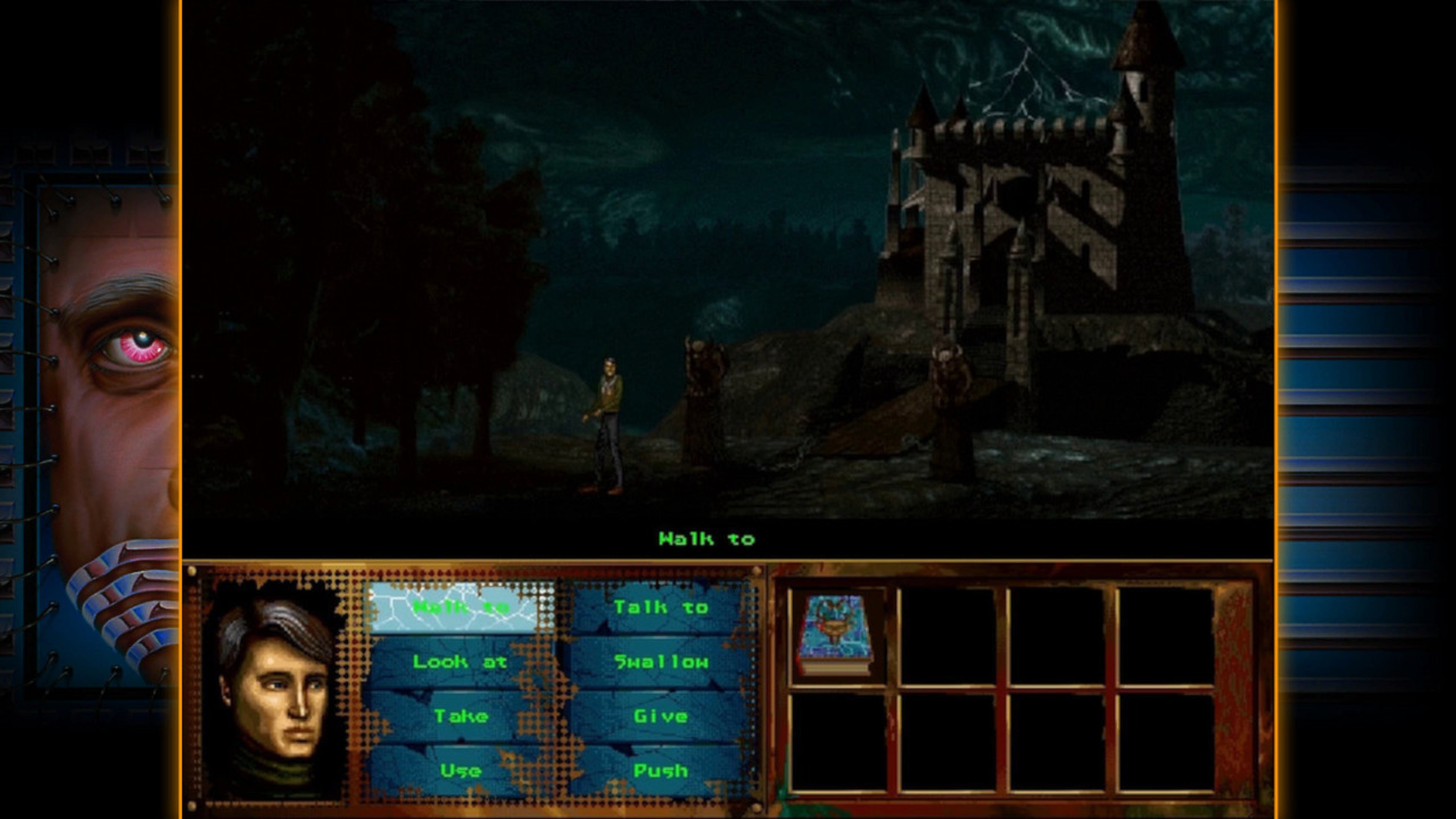 #5. I Have No Mouth, and I Must Scream (PlayStation) Bởi: NIGHT DIVE STUDIOS