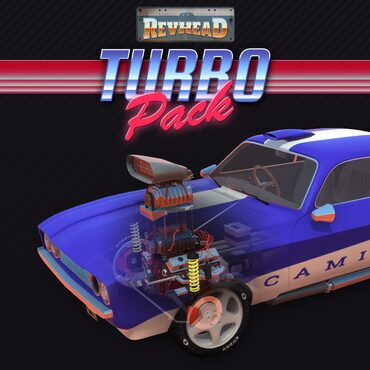 Revhead - Turbo Pack