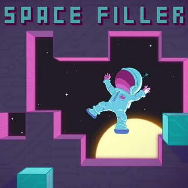 Space Filler cover image