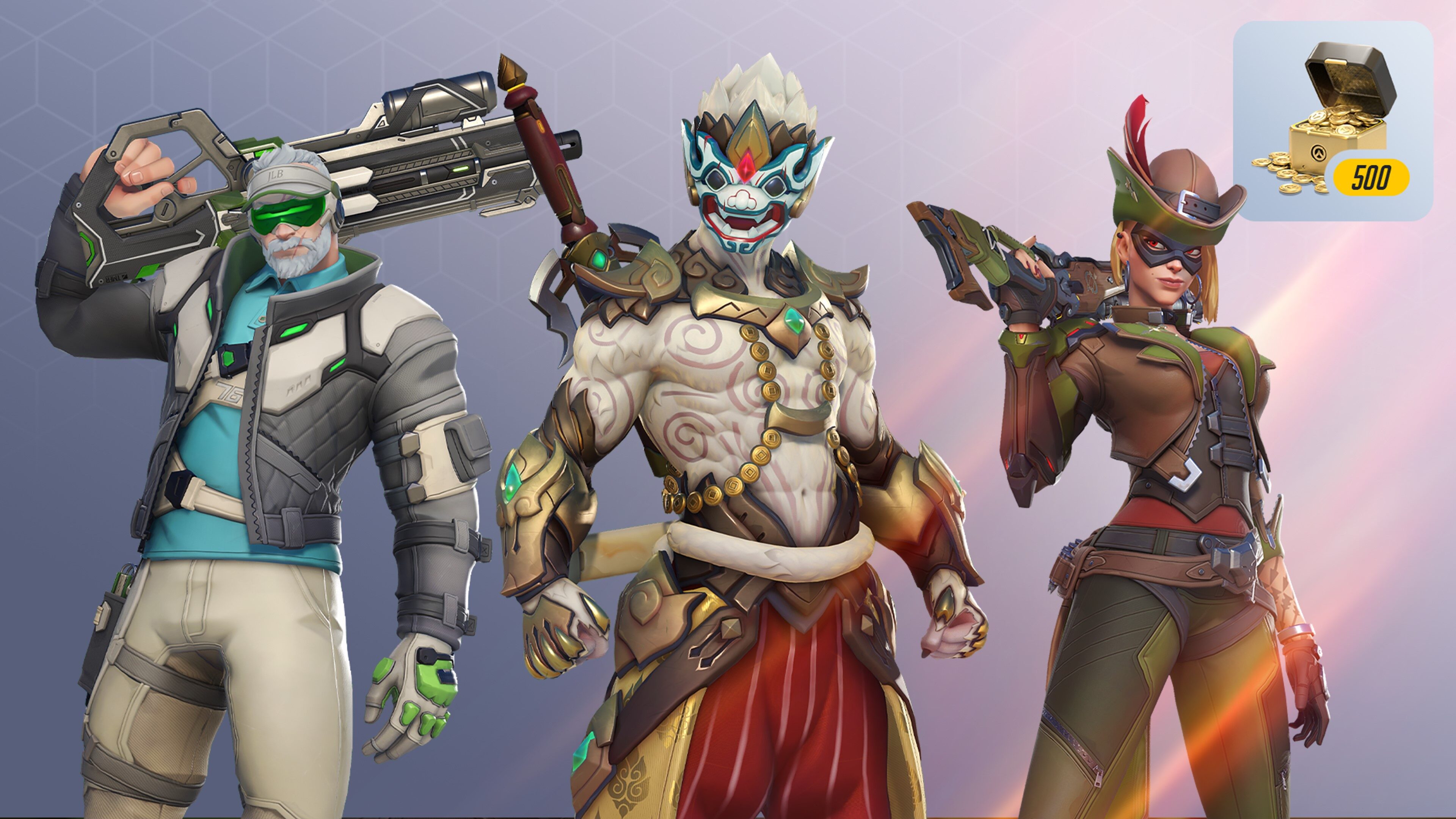 Overwatch® 2: Pacchetto Essenziali di Attacco
