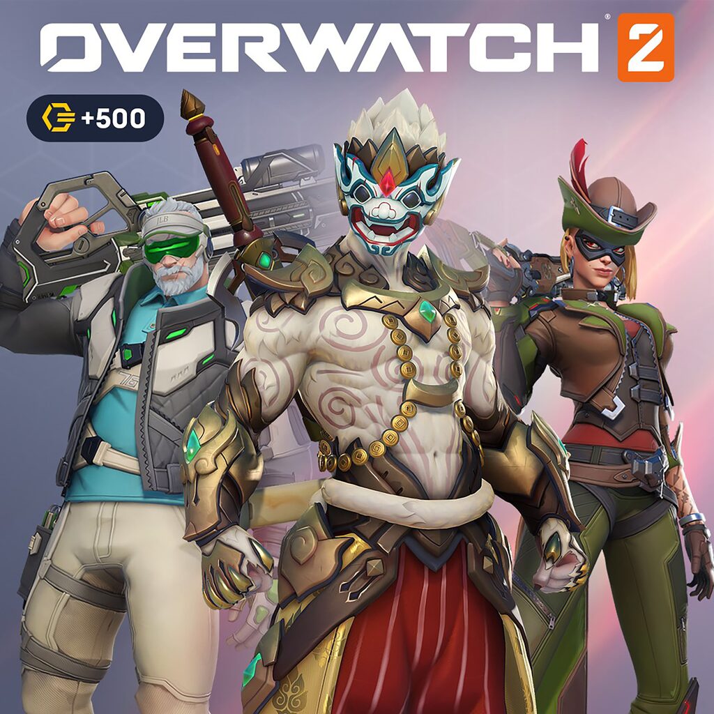 Overwatch® 2: DPS Essentials Bundle