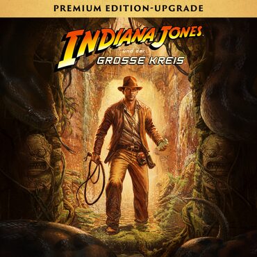 Indiana Jones und der Große Kreis: Premium Upgrade