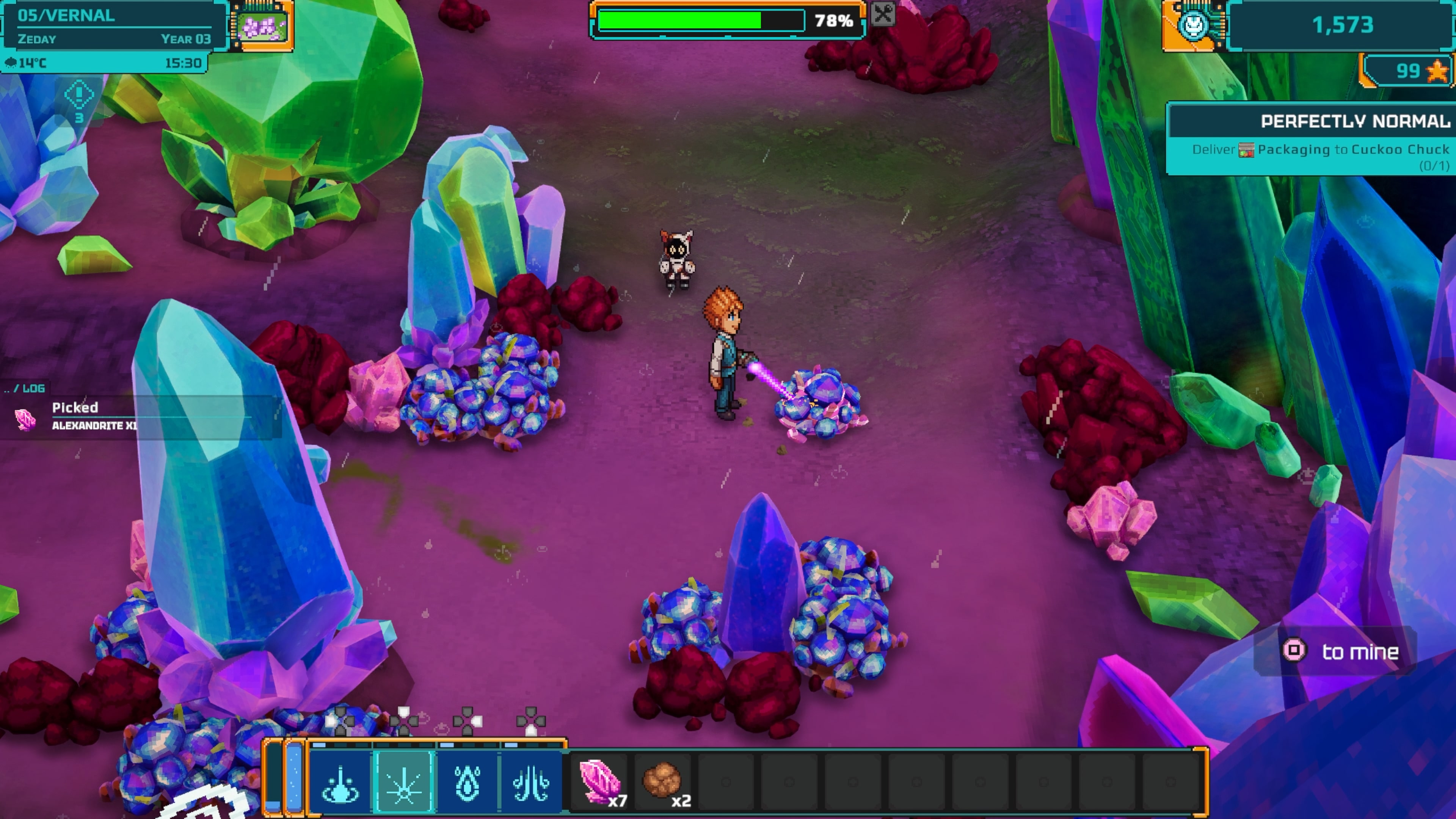 #5. One Lonely Outpost (PlayStation) By: indie.io