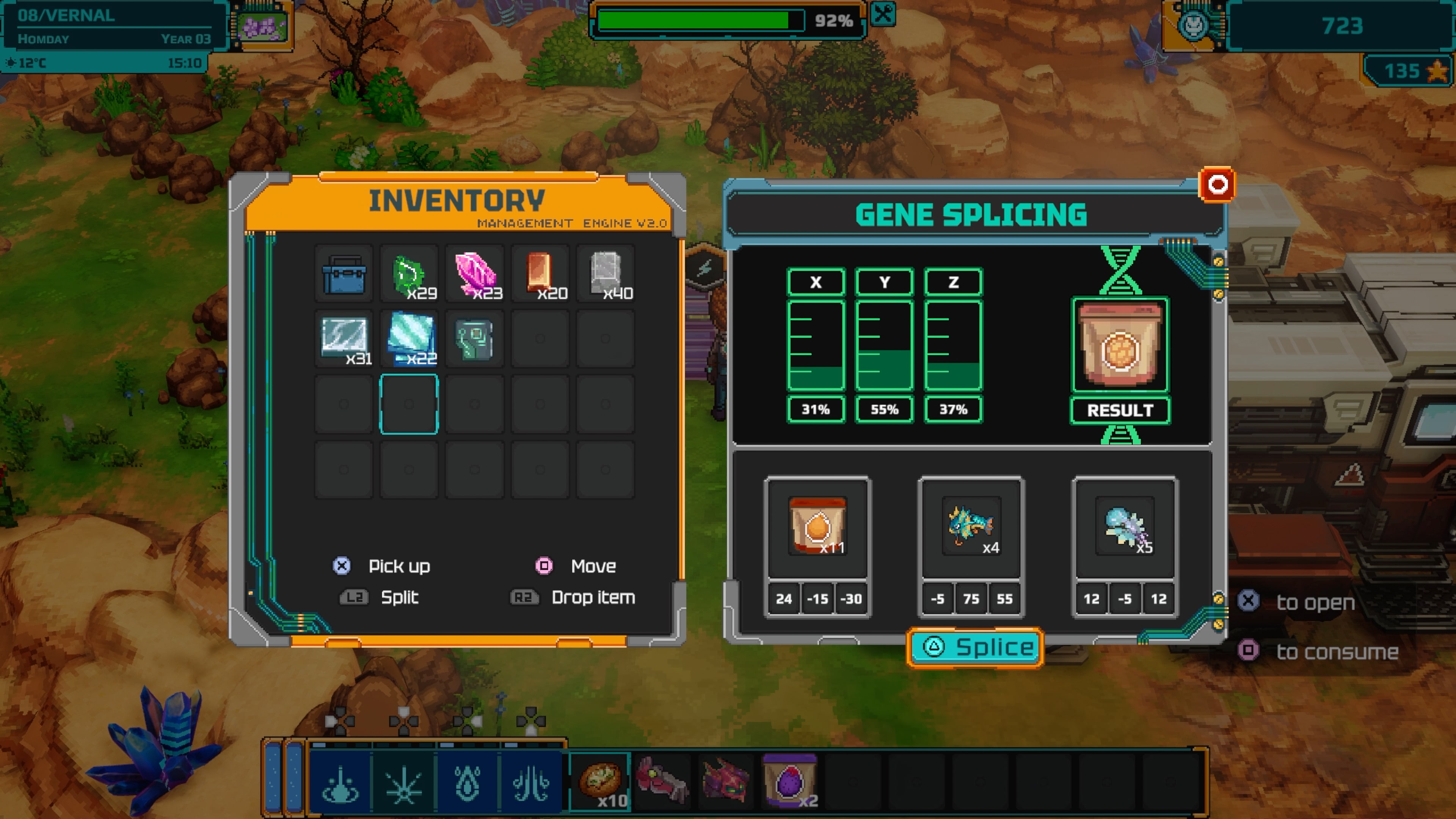 #4. One Lonely Outpost (PlayStation) By: indie.io