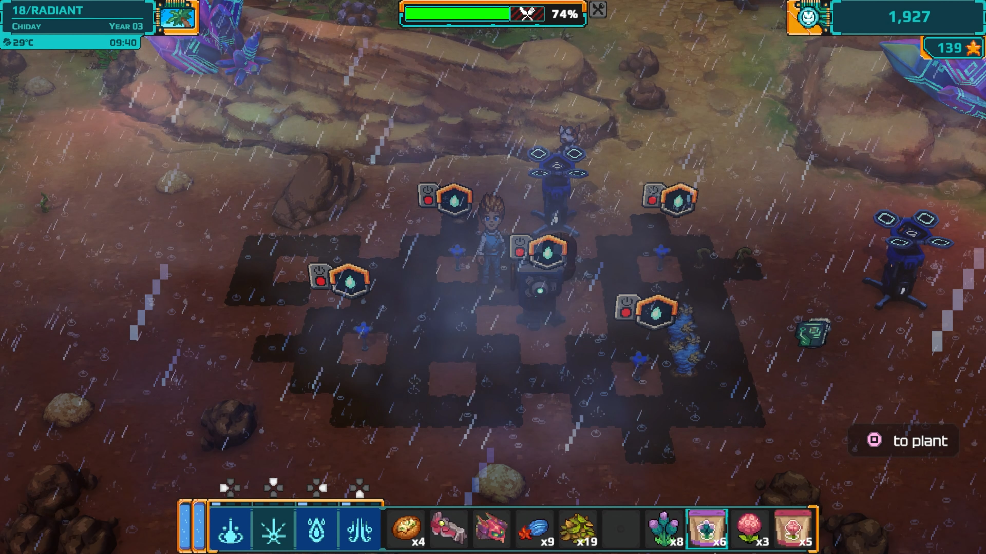 #3. One Lonely Outpost (PlayStation) By: indie.io