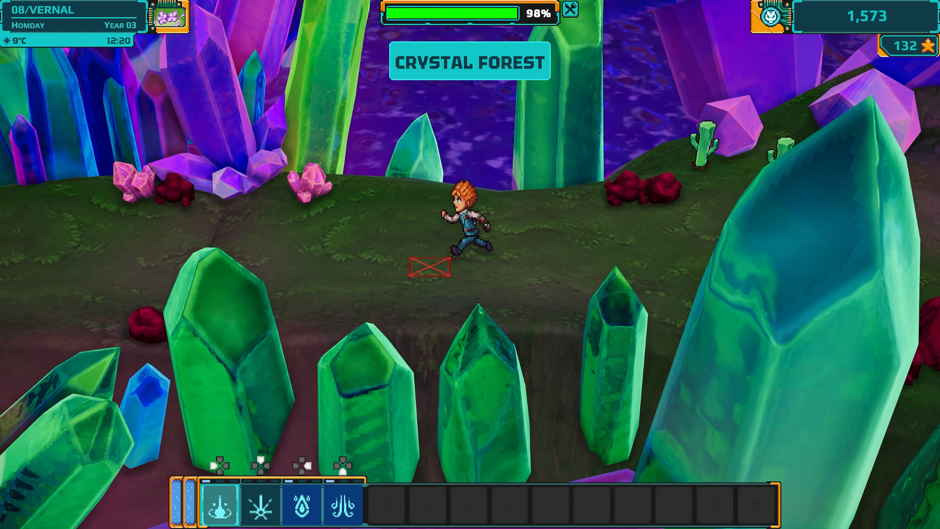 #7. One Lonely Outpost (PlayStation) By: indie.io