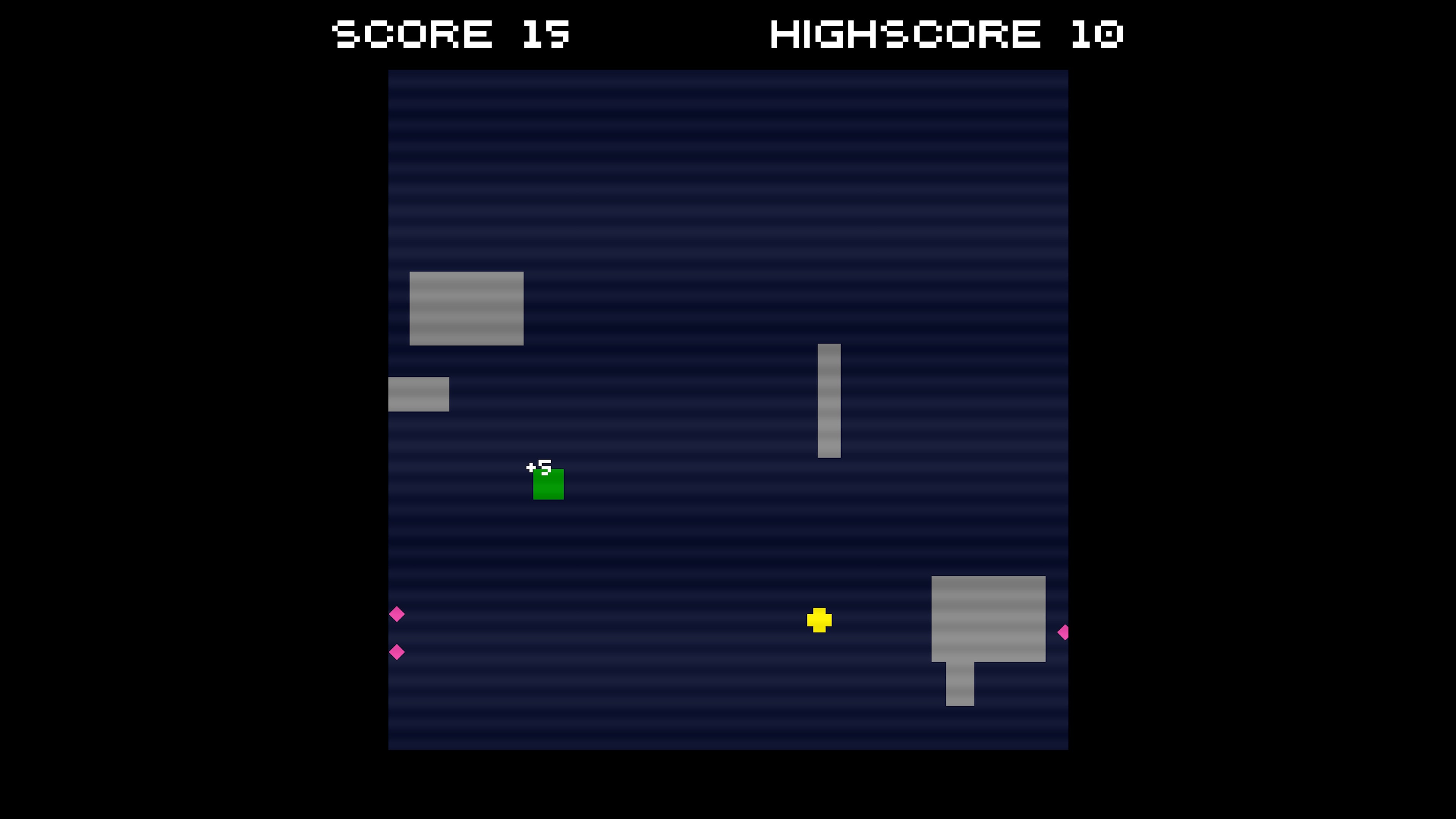 #2. bacrush (PlayStation) By: Xitilon