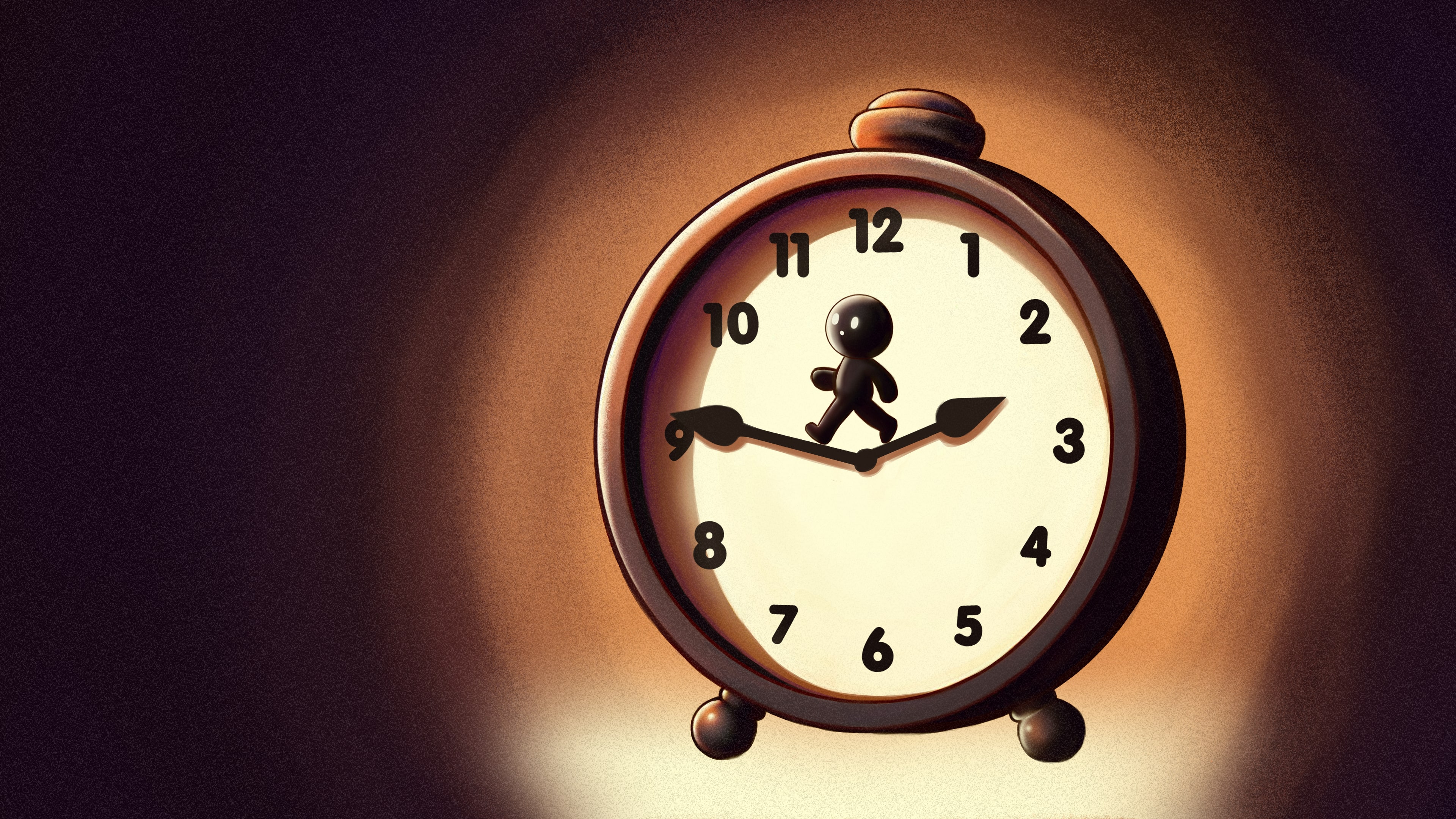 CLOCK JUMP
