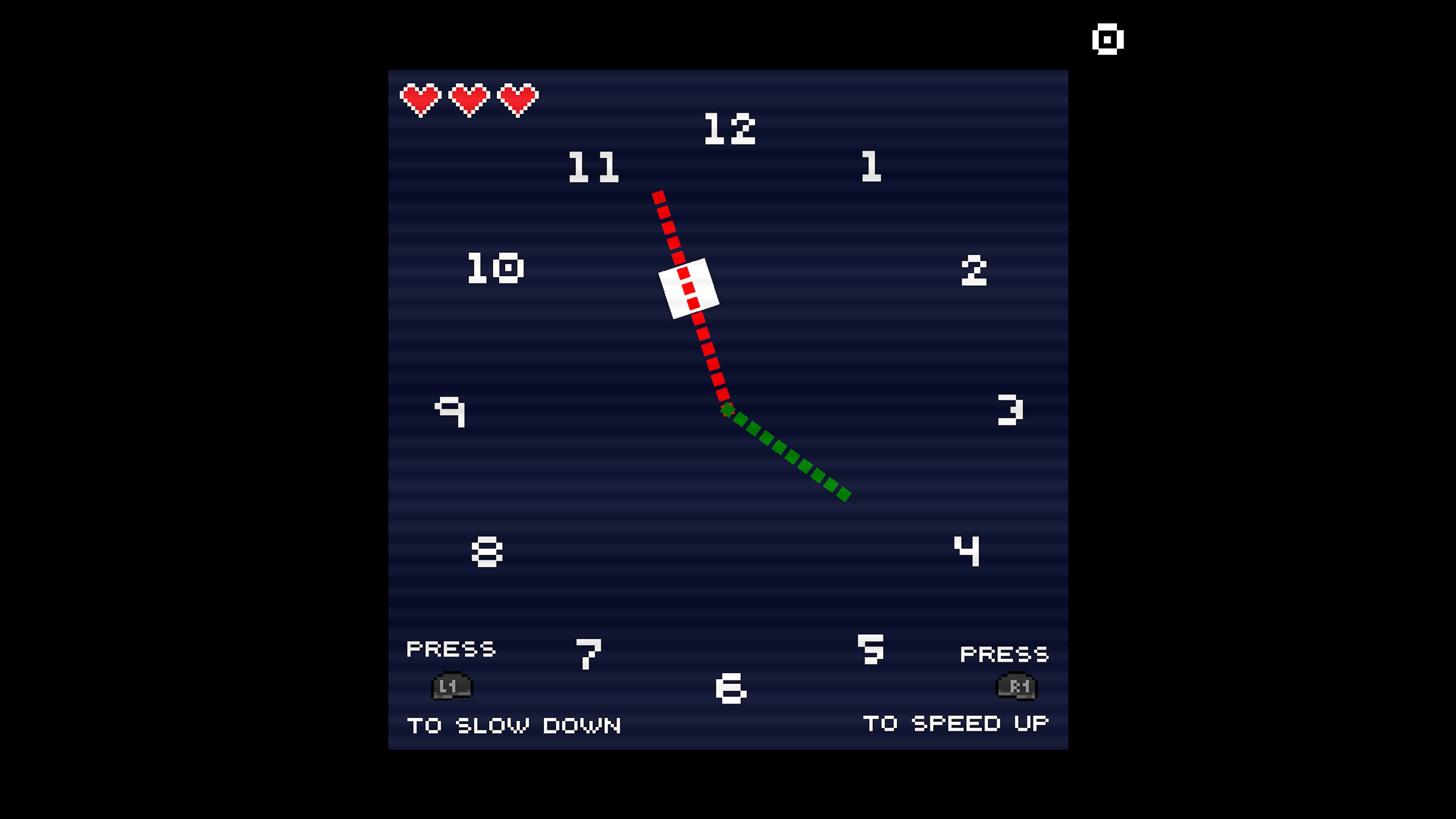 #2. CLOCK JUMP (PlayStation) 由: Xitilon