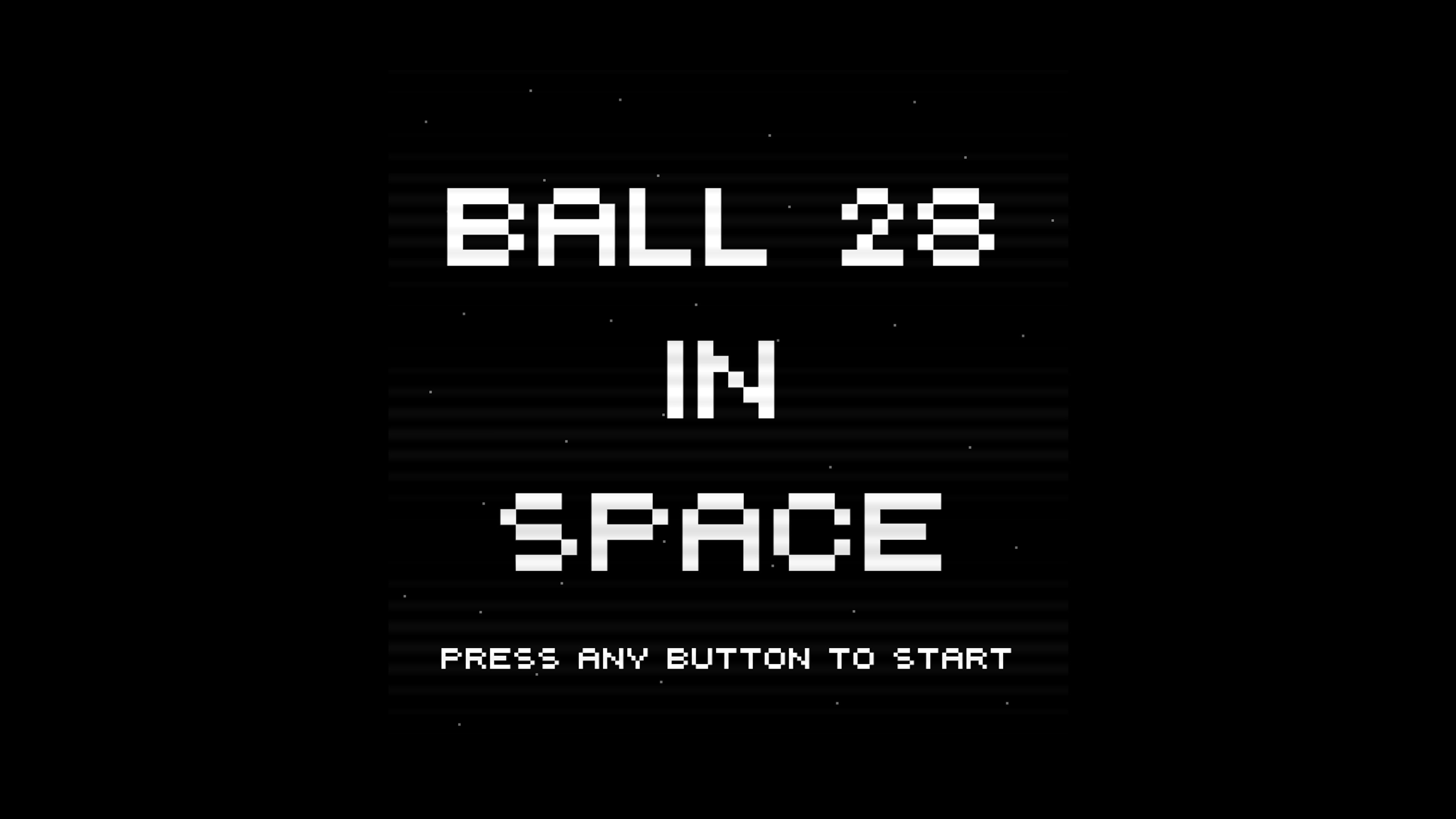 #1. BALL 28 IN SPACE (PlayStation) Bởi: Xitilon