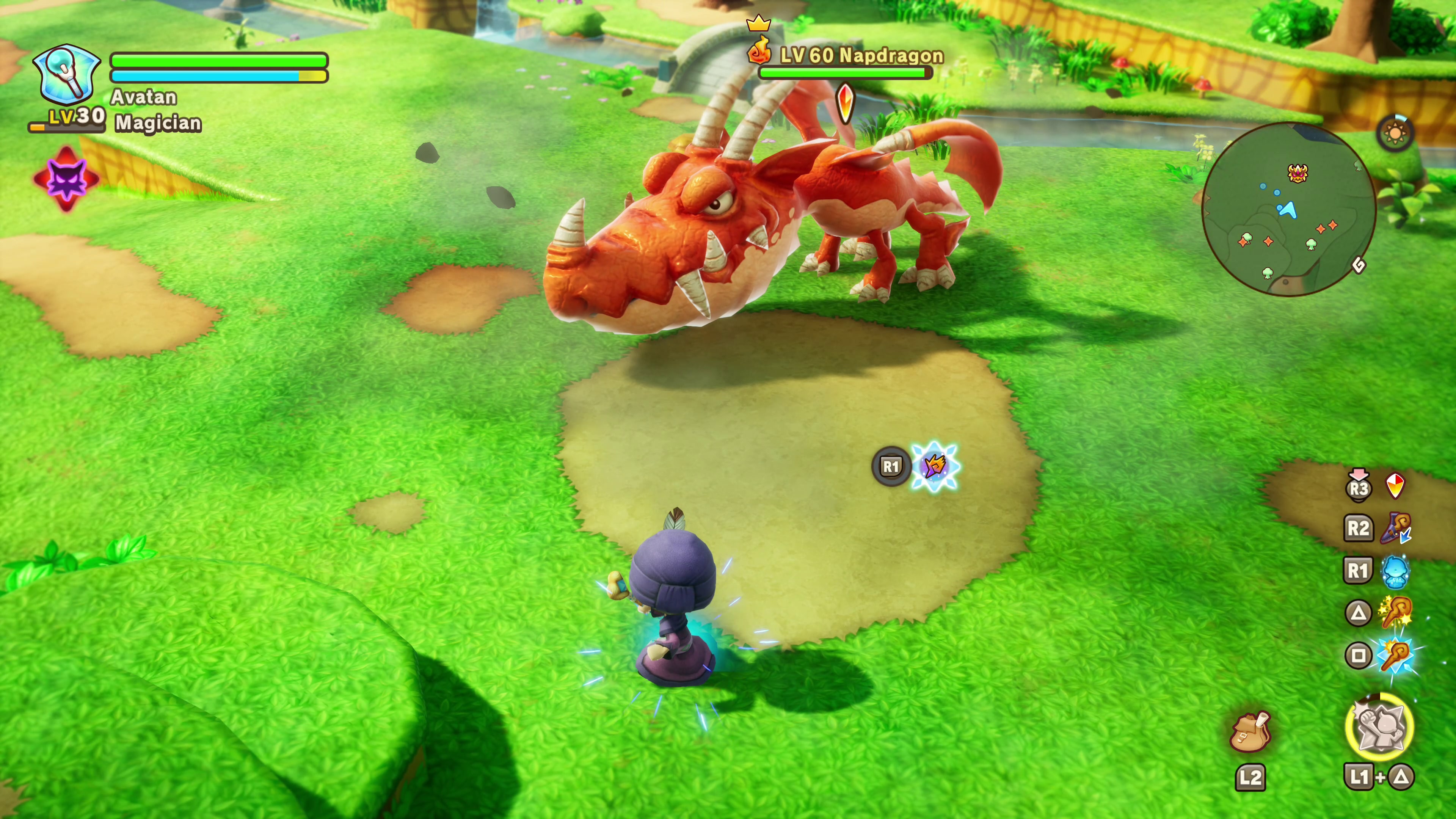#3. FANTASY LIFE i: The Girl Who Steals Time Digital Deluxe Edition PS4 & PS5 (PlayStation) Göre: LEVEL5 Inc.