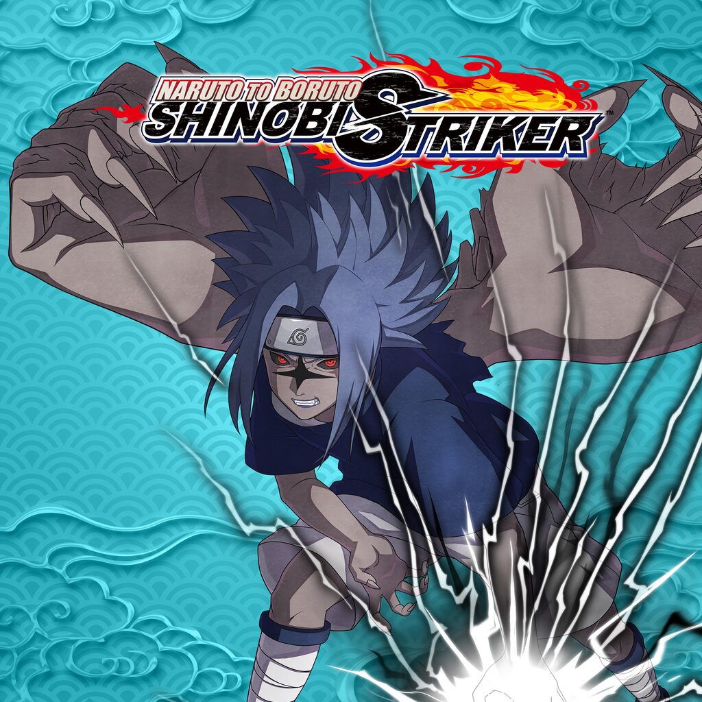 NTBSS: Master Character Training Pack - Sasuke Uchiha (Young Ver. Final Battle)