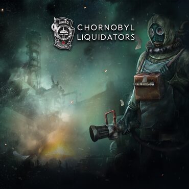 Chornobyl Liquidators cover image