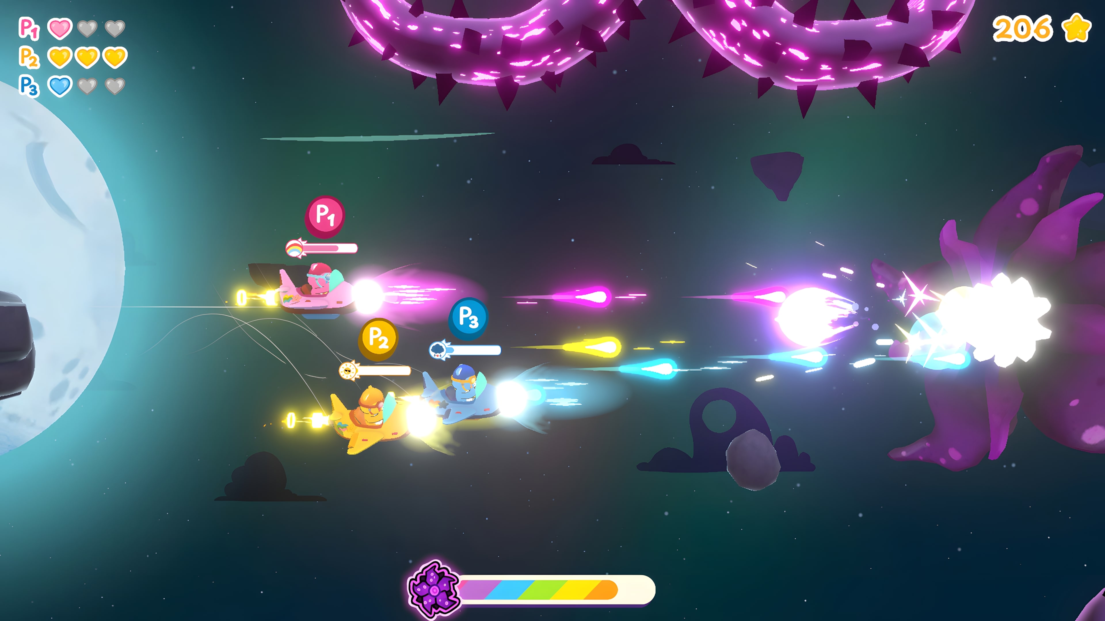 #6. Care Bears: To The Rescue (PlayStation) بواسطة: FOREVER ENTERTAINMENT S. A.
