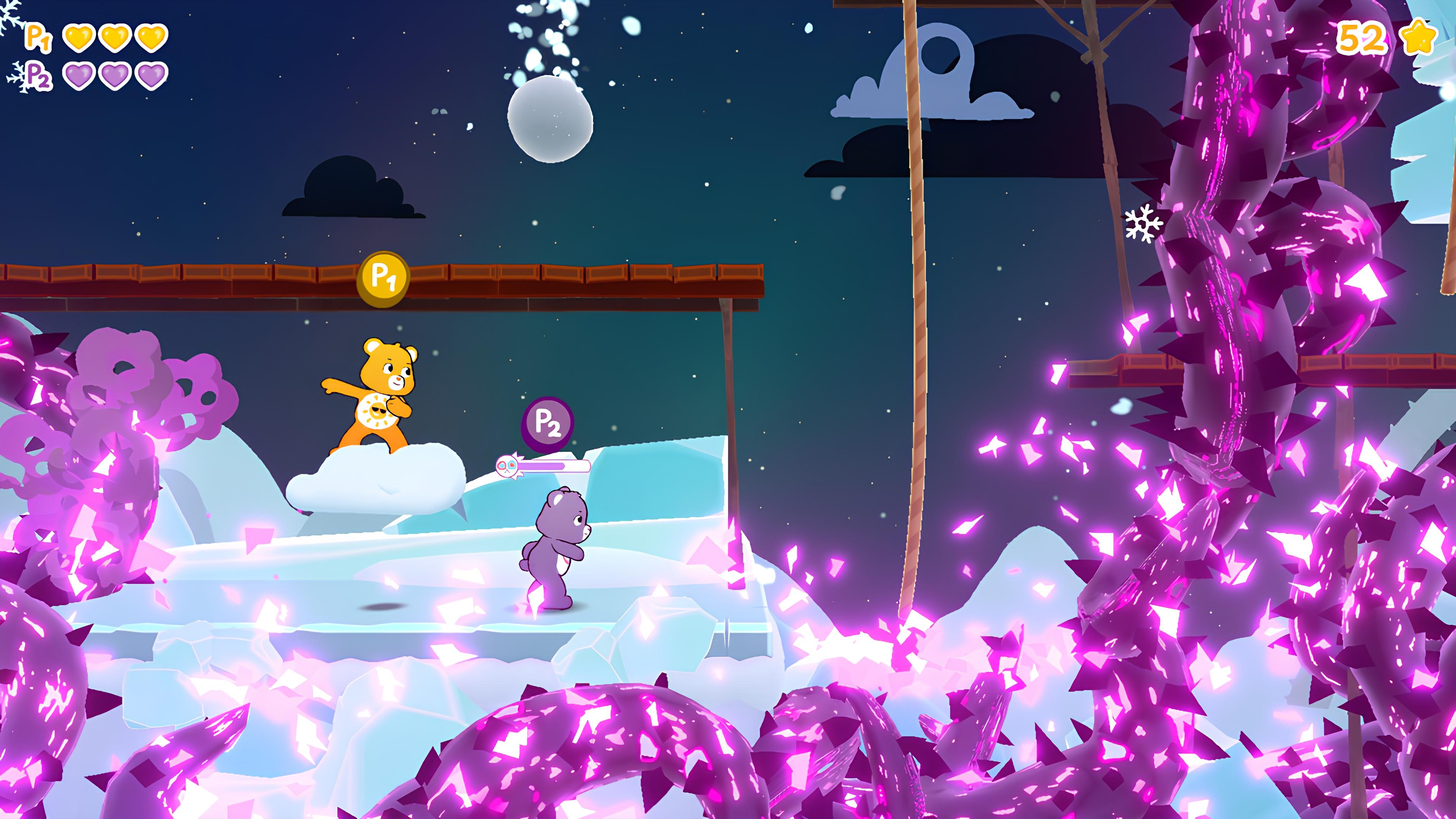 #1. Care Bears: To The Rescue (PlayStation) بواسطة: FOREVER ENTERTAINMENT S. A.