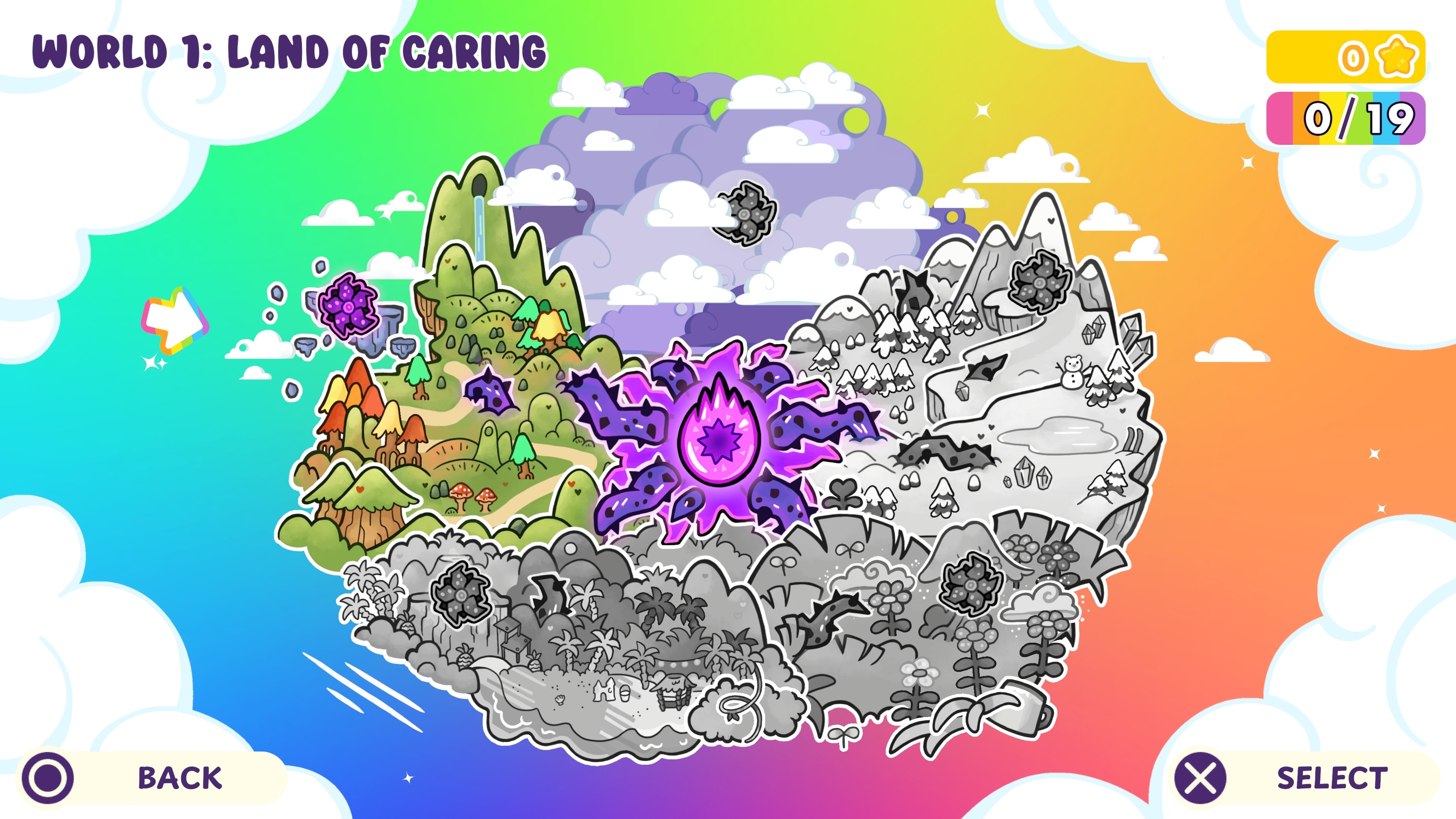 #5. Care Bears: To The Rescue (PlayStation) بواسطة: FOREVER ENTERTAINMENT S. A.