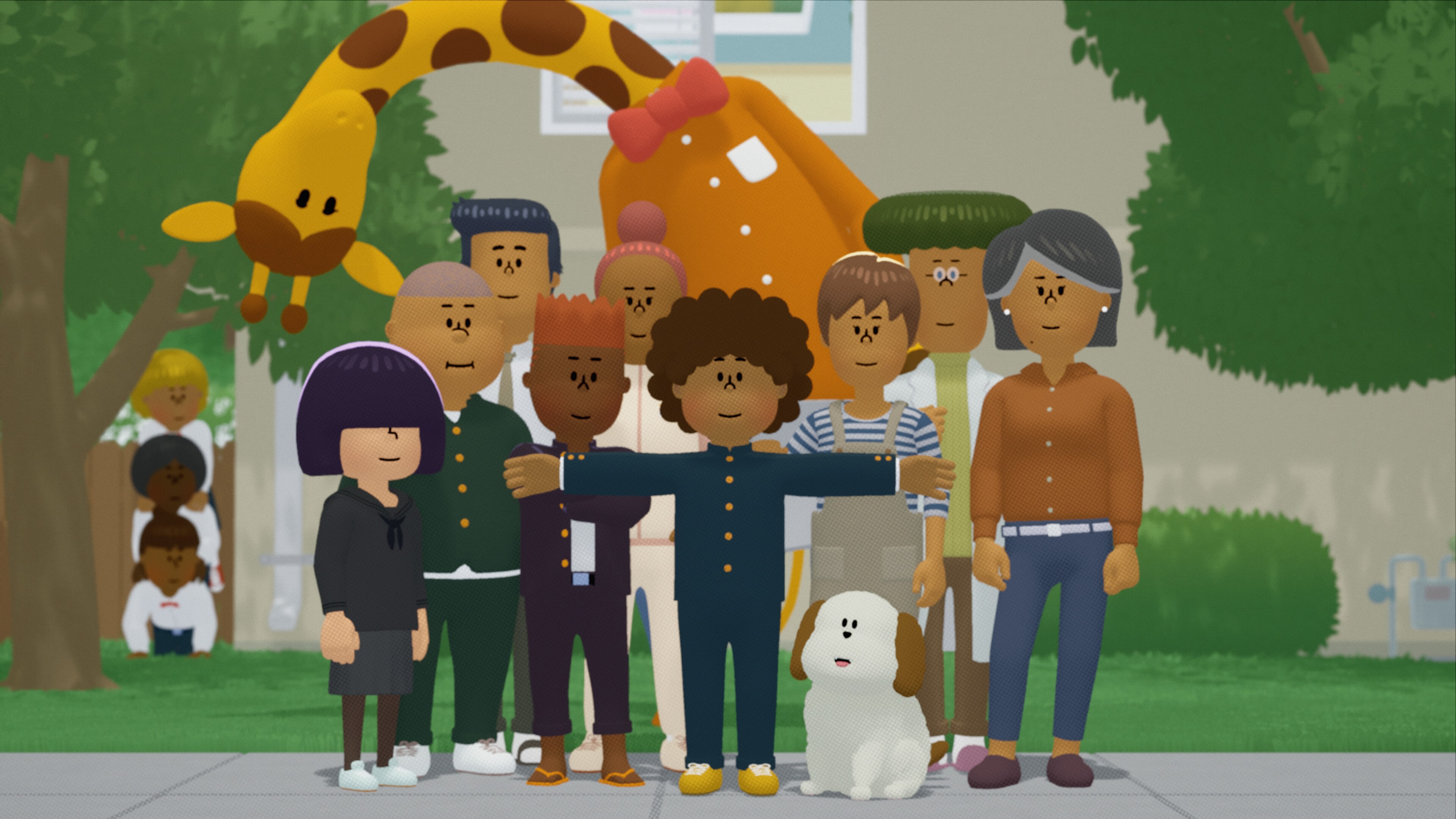 #5. to a T (PlayStation) 由: Annapurna Interactive