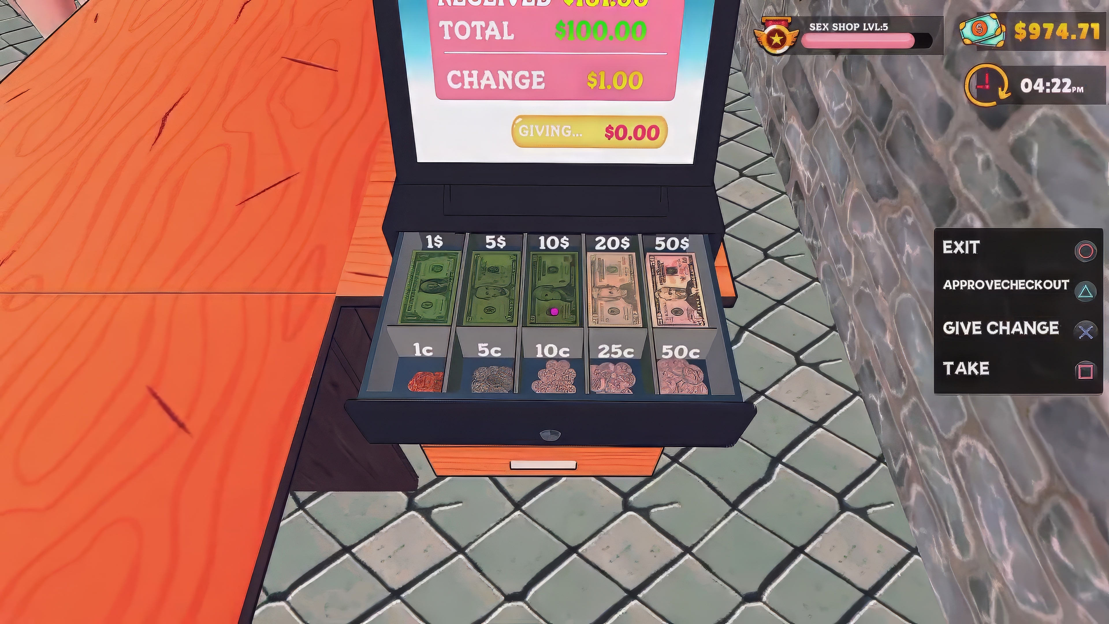 #5. Sex Shop Simulator (PlayStation) โดย: Md Adnan Hossain
