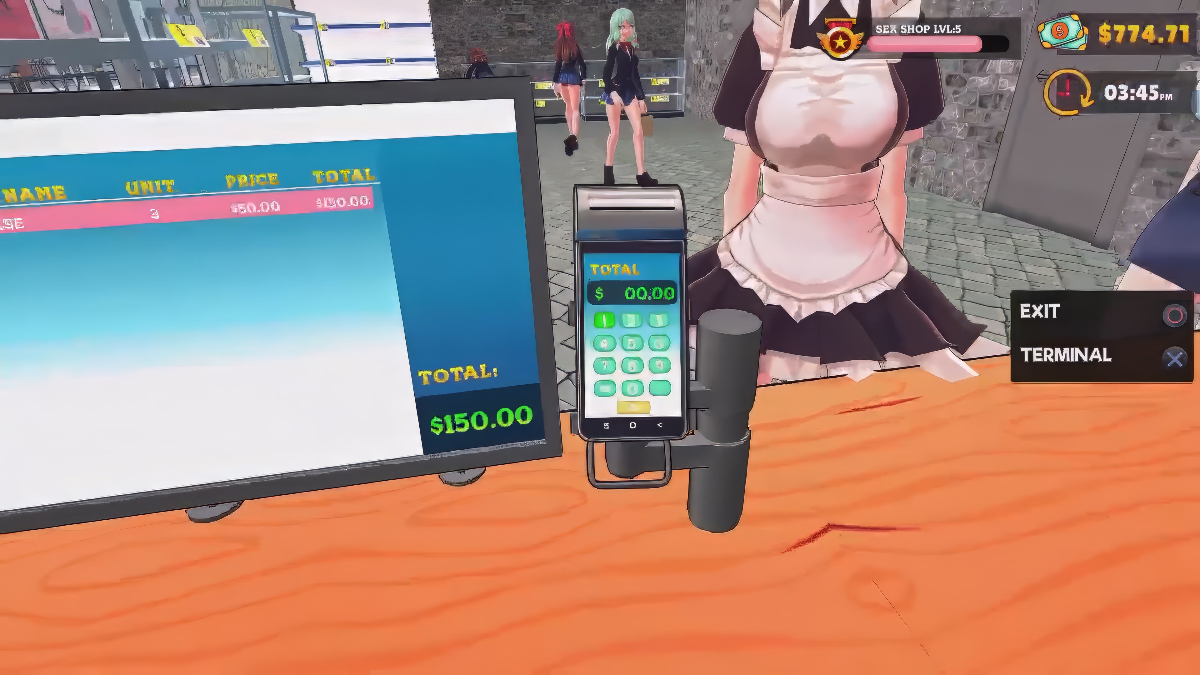 #4. Sex Shop Simulator (PlayStation) โดย: Md Adnan Hossain