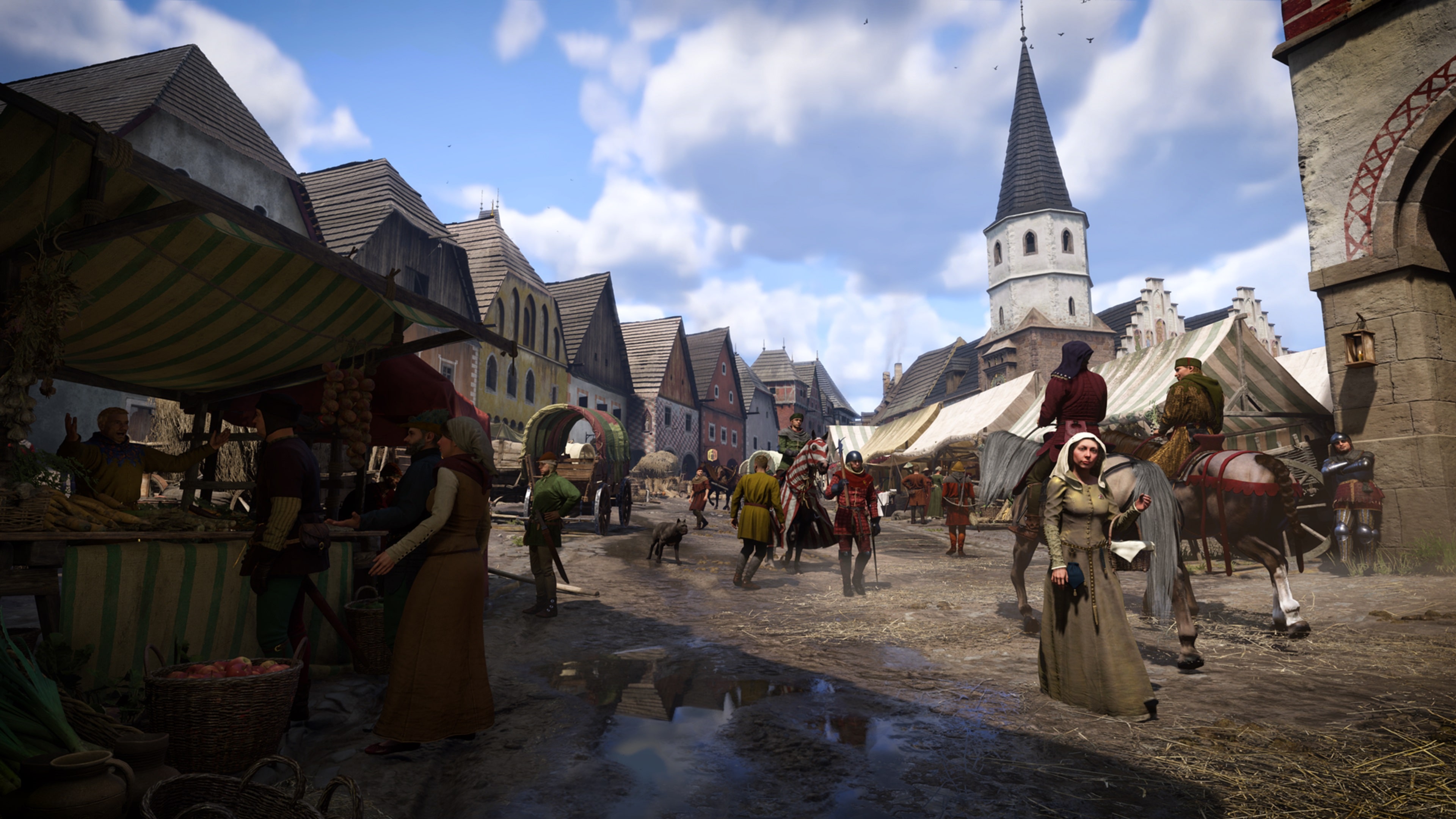 #8. Kingdom Come: Deliverance II (PlayStation) Göre: Deep Silver