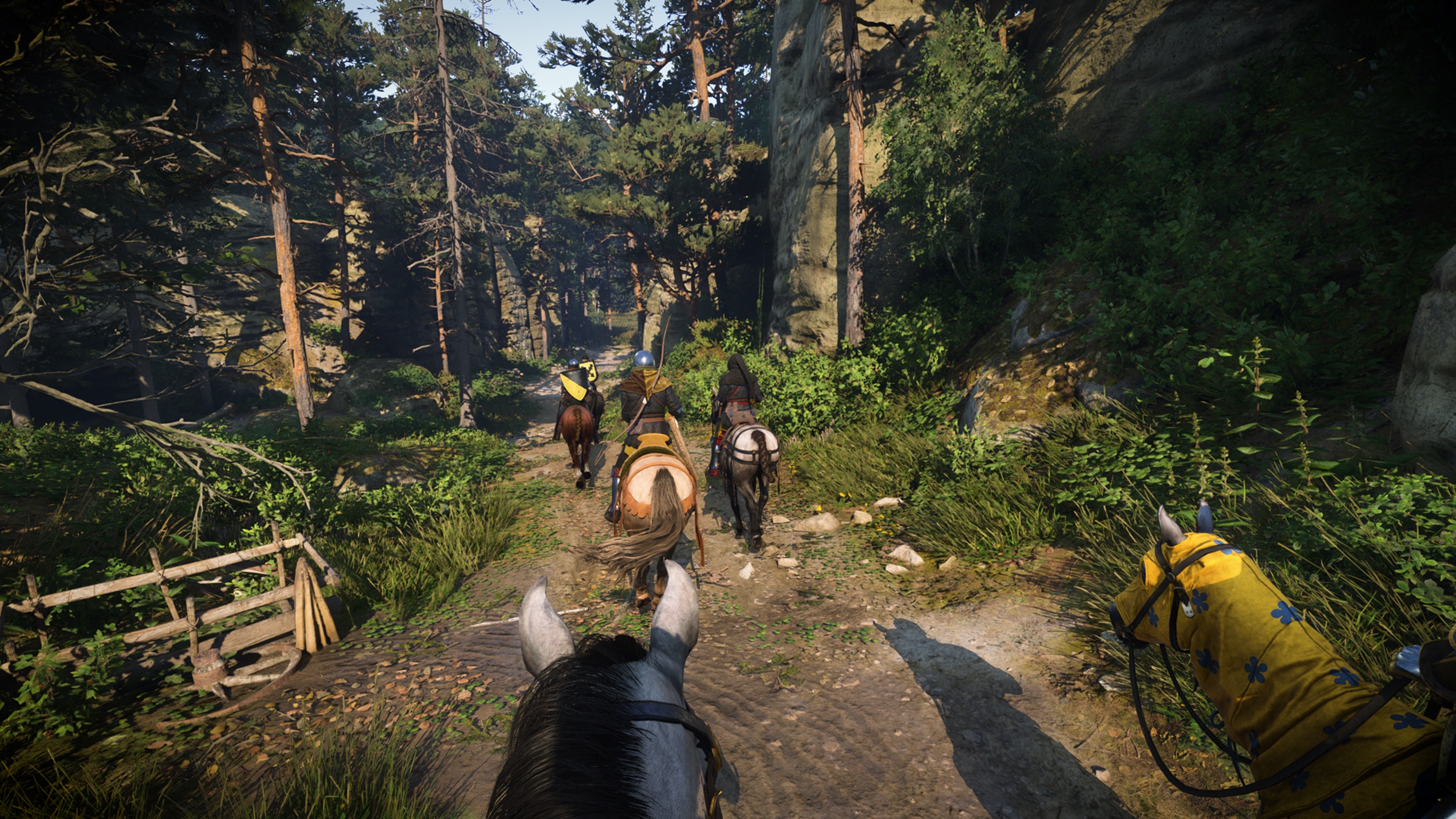 #7. Kingdom Come: Deliverance II (PlayStation) Göre: Deep Silver