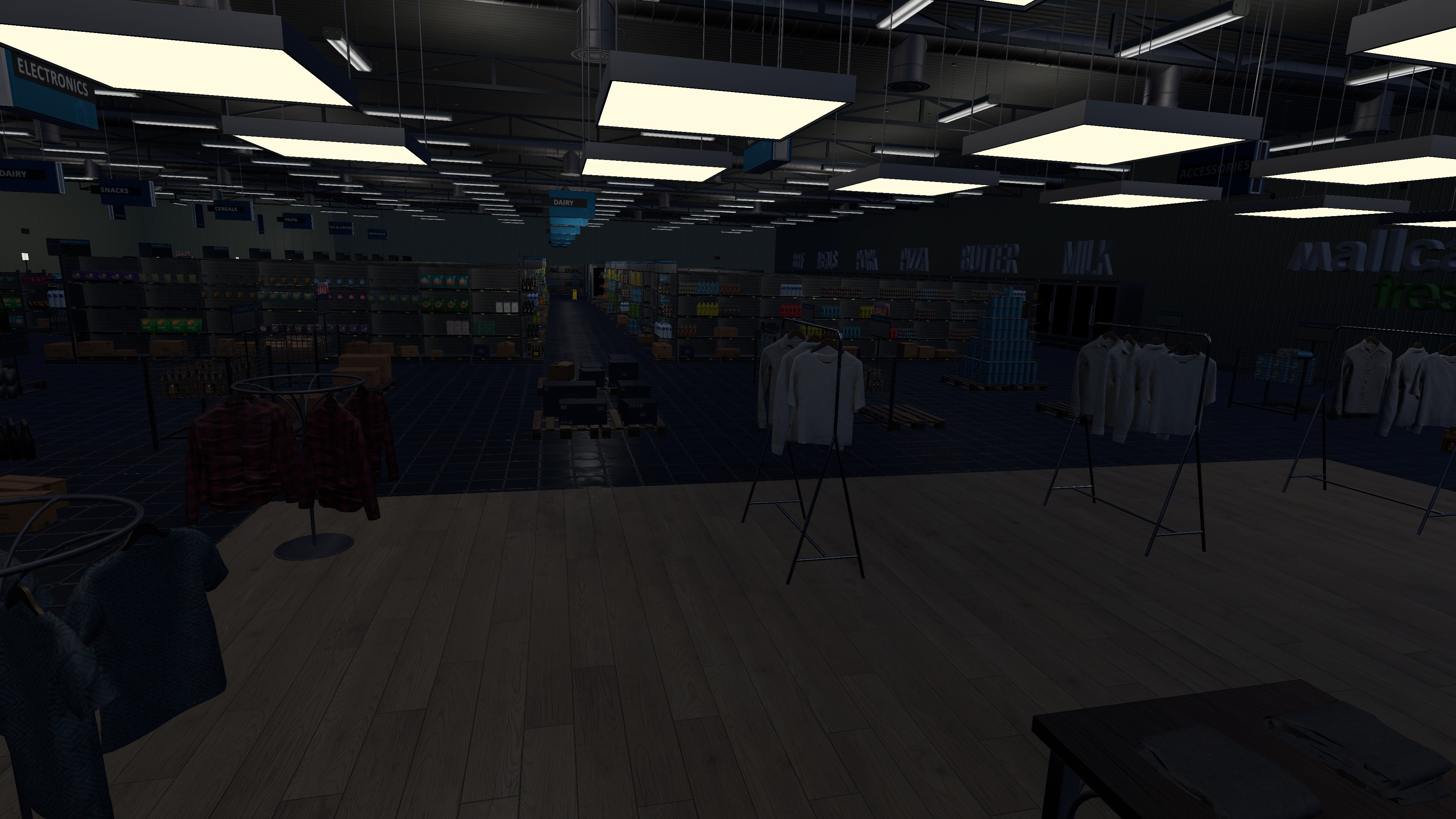 #4. Close For The Night (PlayStation) 由: CGI LAB SRL