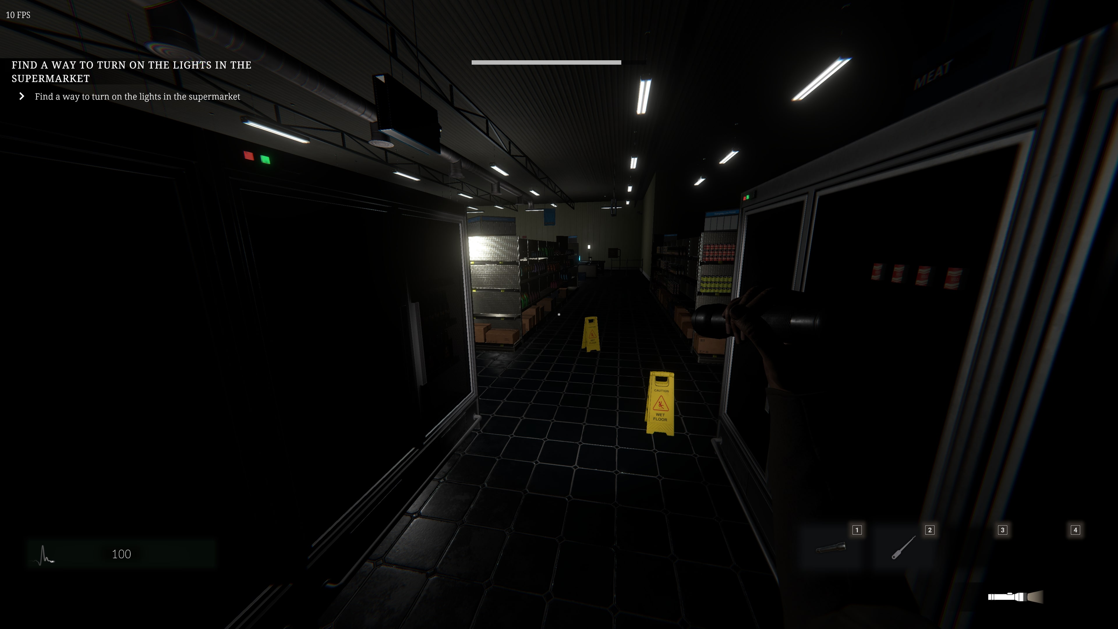 #8. Close For The Night (PlayStation) 由: CGI LAB SRL
