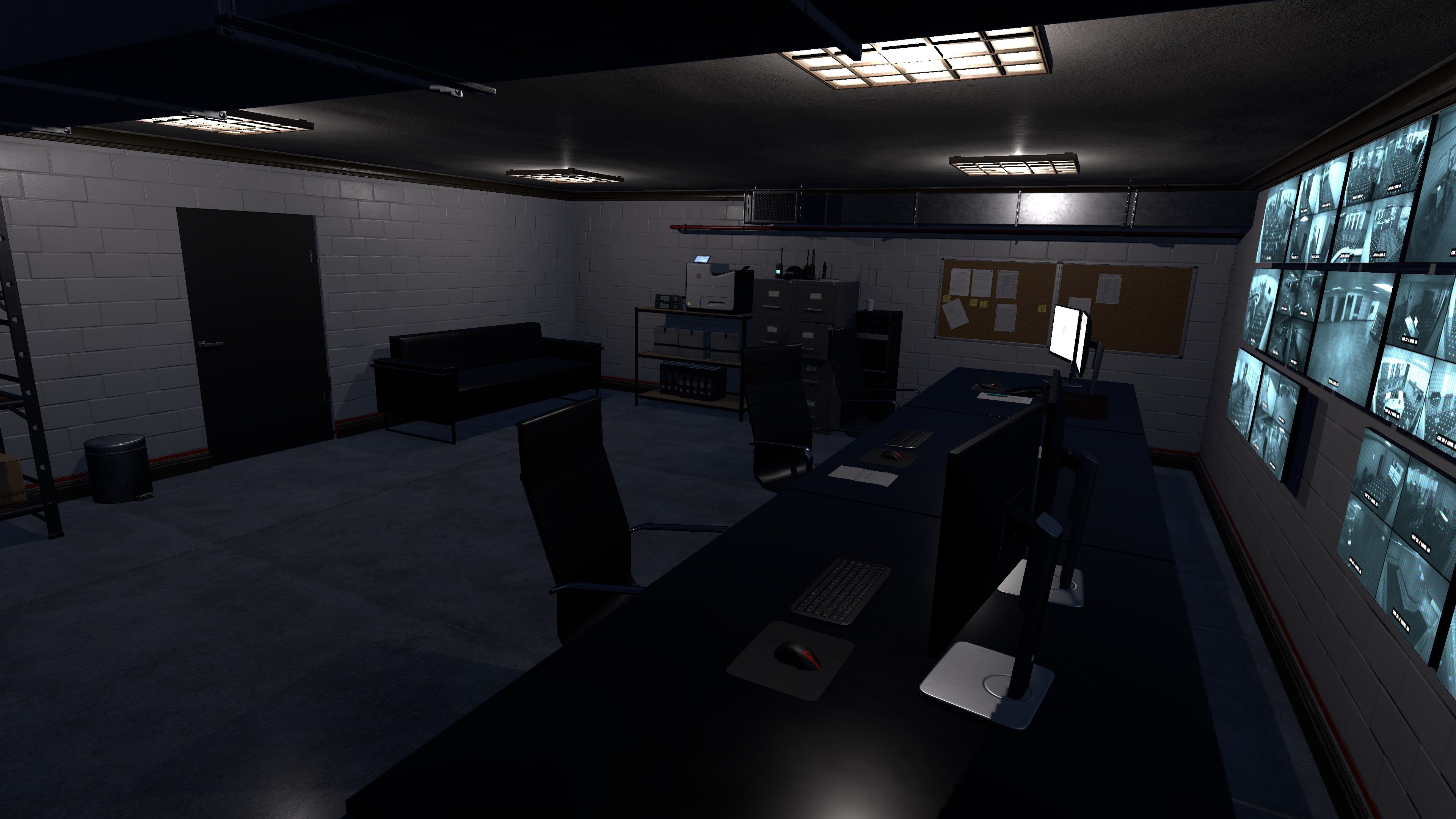 #3. Close For The Night (PlayStation) 由: CGI LAB SRL