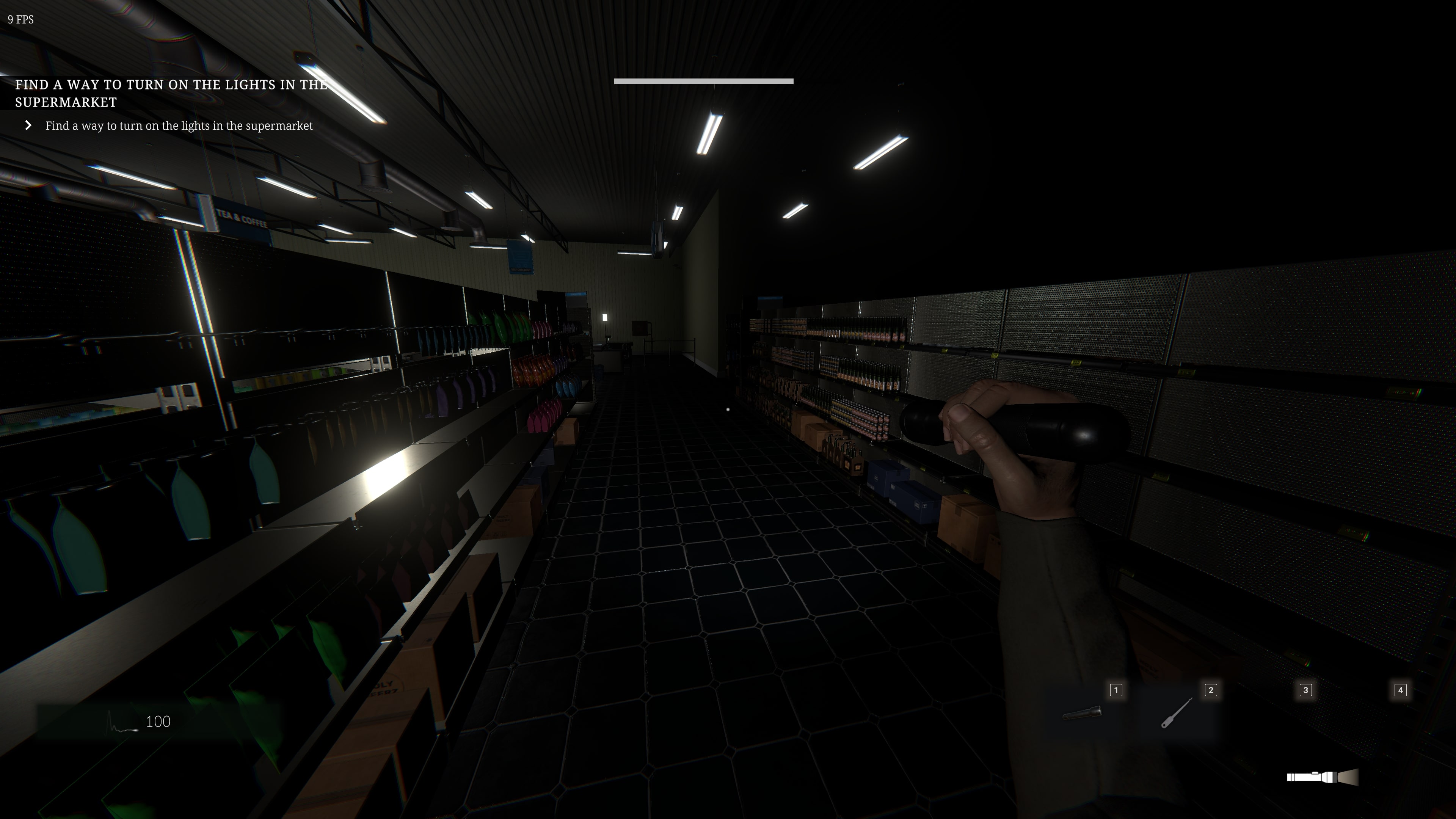 #2. Close For The Night (PlayStation) 由: CGI LAB SRL