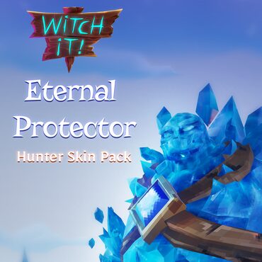 Witch It - Eternal Protector Skin Pack