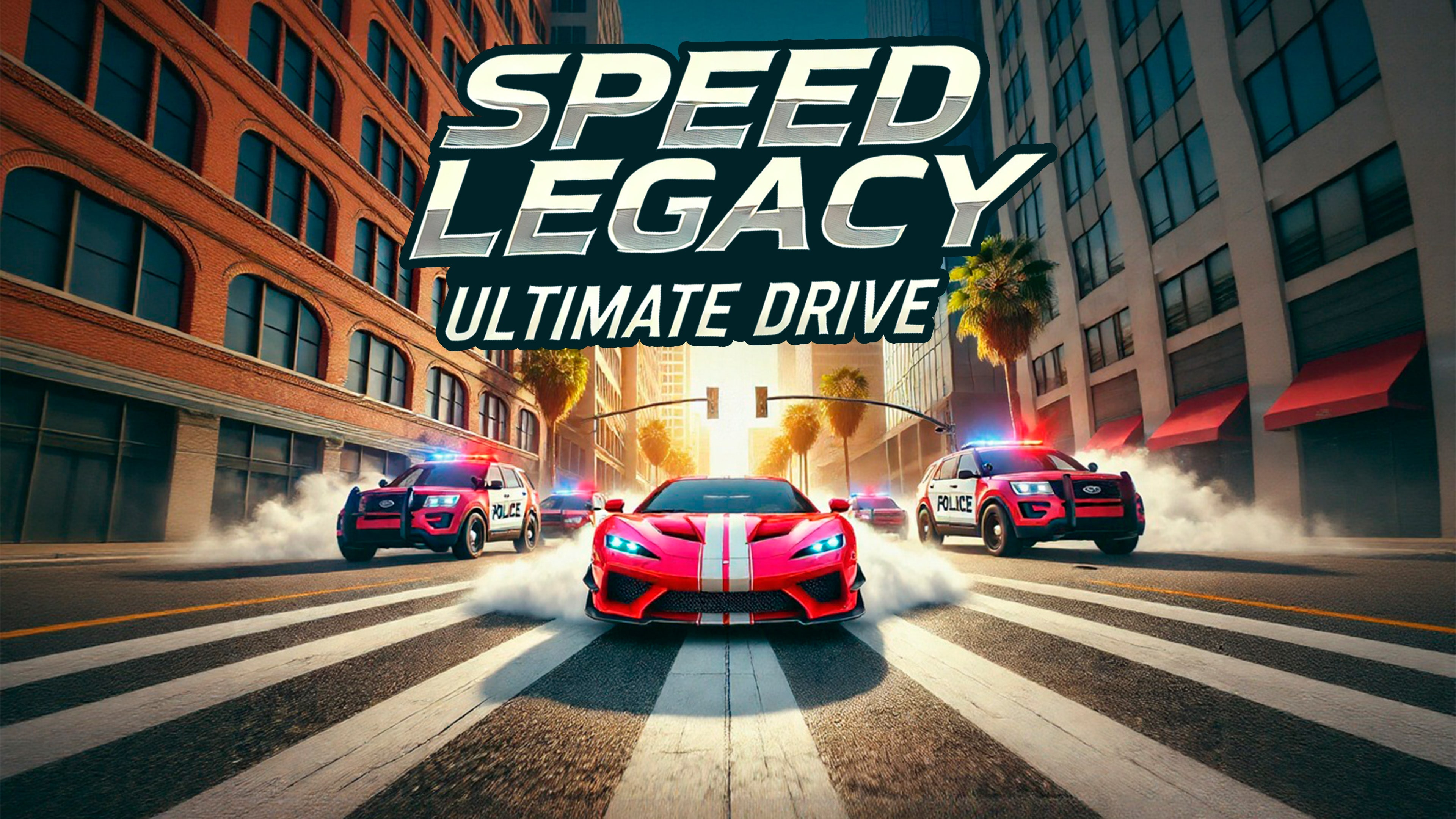 Speed Legacy: Ultimate Drive
