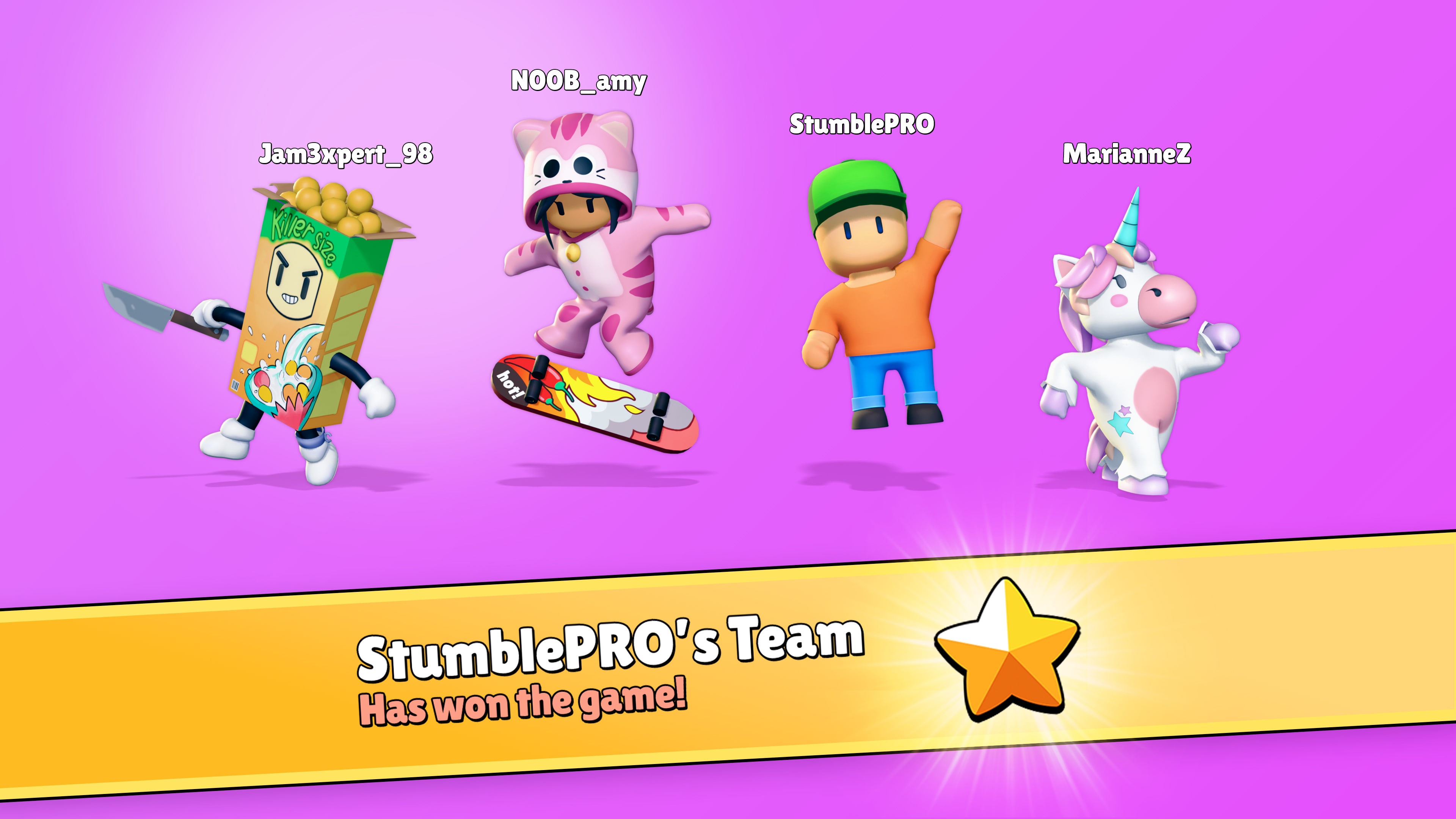 #5. Stumble Guys (PlayStation) Bởi: Scopely, Inc.
