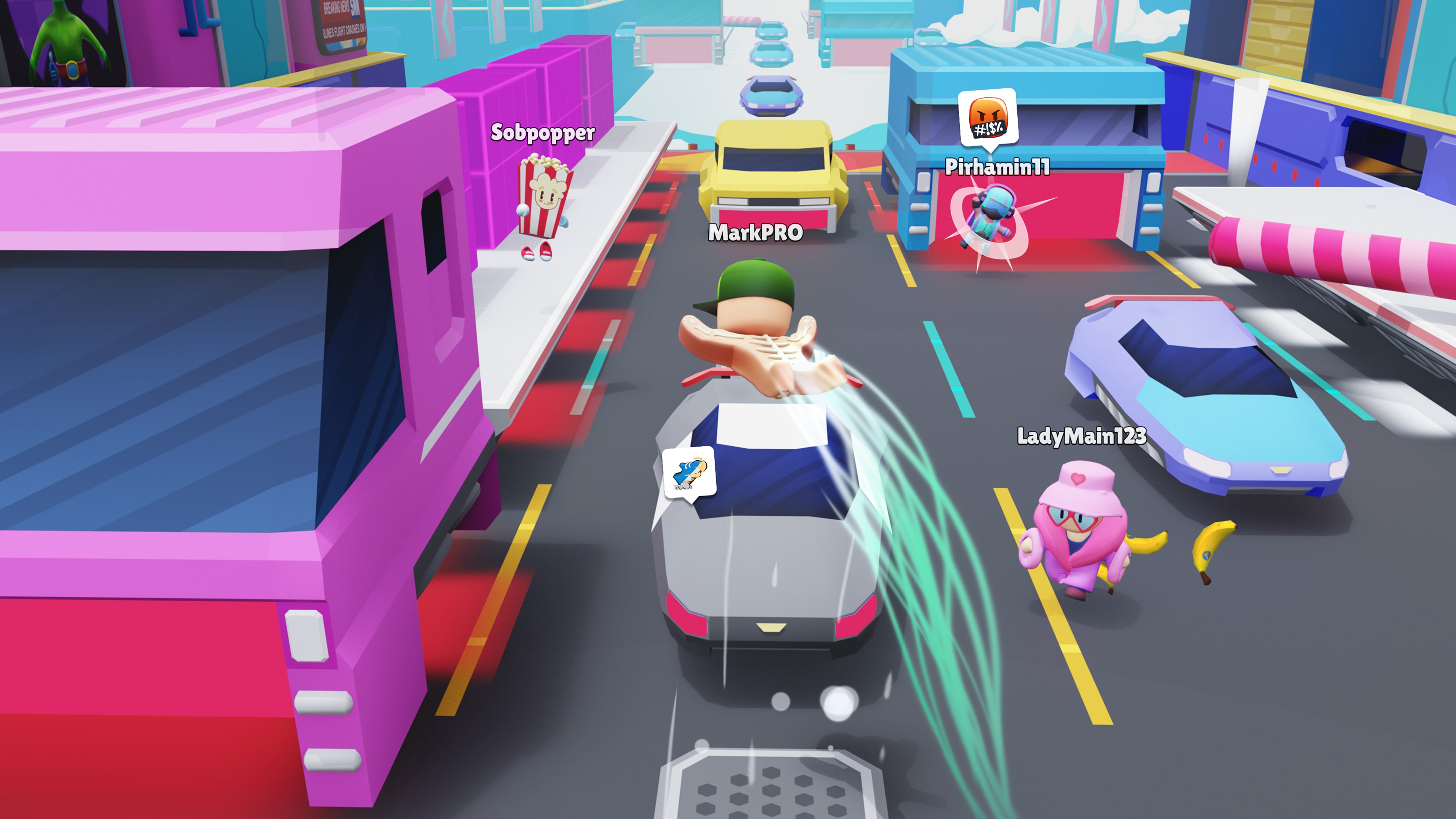 #3. Stumble Guys (PlayStation) Bởi: Scopely, Inc.