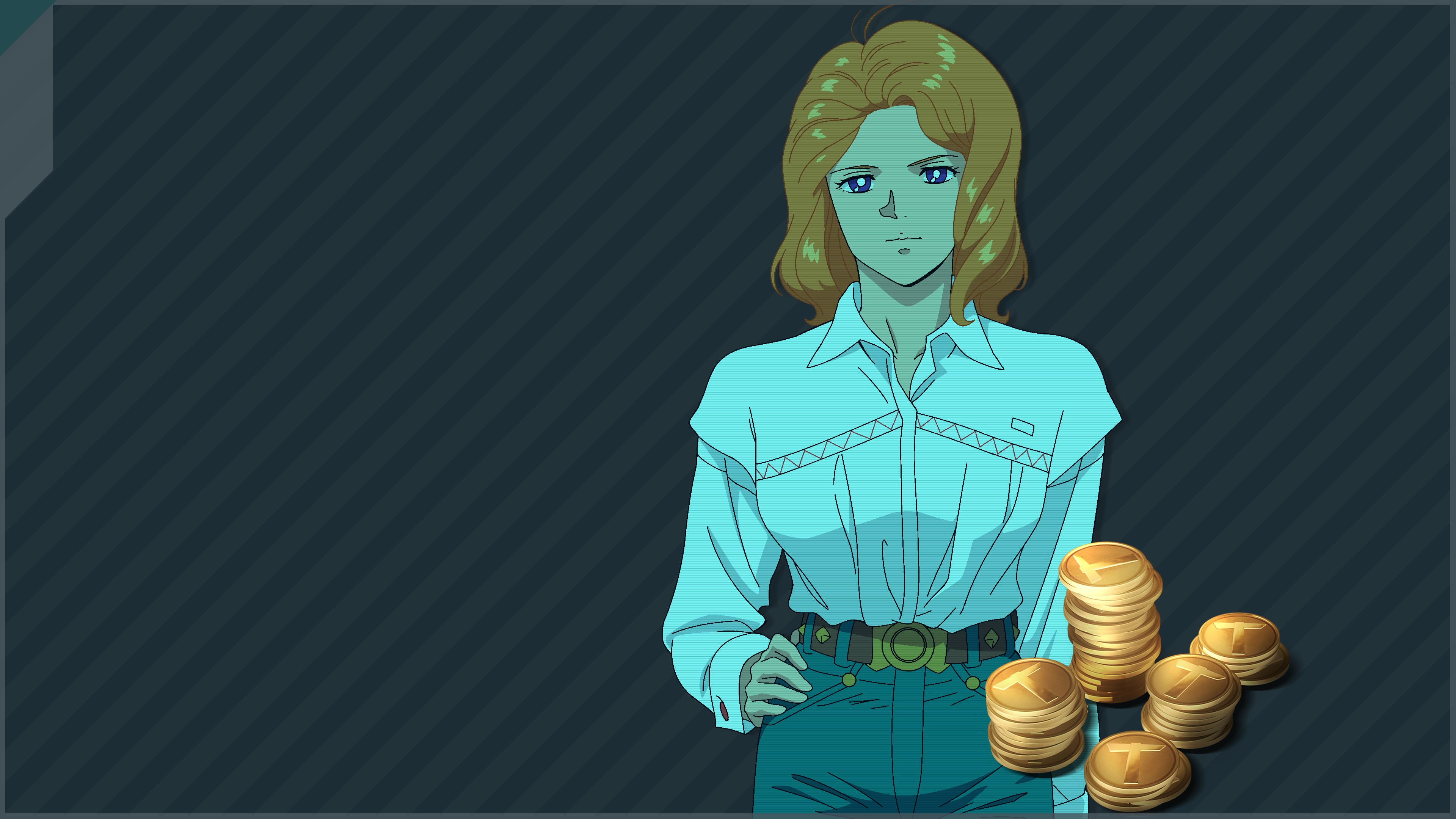 MOBILE SUIT GUNDAM BATTLE OPERATION 2 - Operator Voice Cecily Token Pack