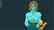 MOBILE SUIT GUNDAM BATTLE OPERATION 2 - Operator Voice Cecily Token Pack