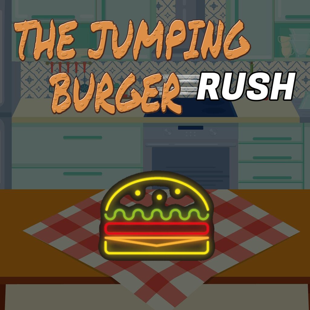 The Jumping Burger Rush - PS4 & PS5