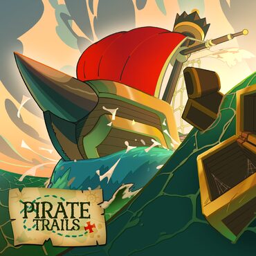 Pirate Trails cover image
