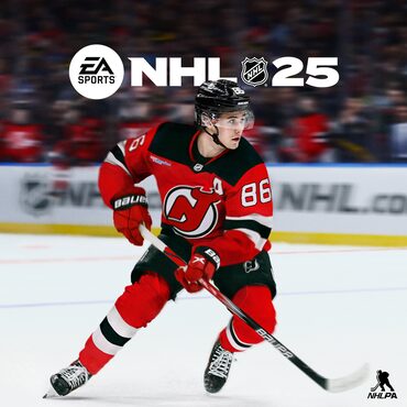 NHL® 25 PS5 cover image