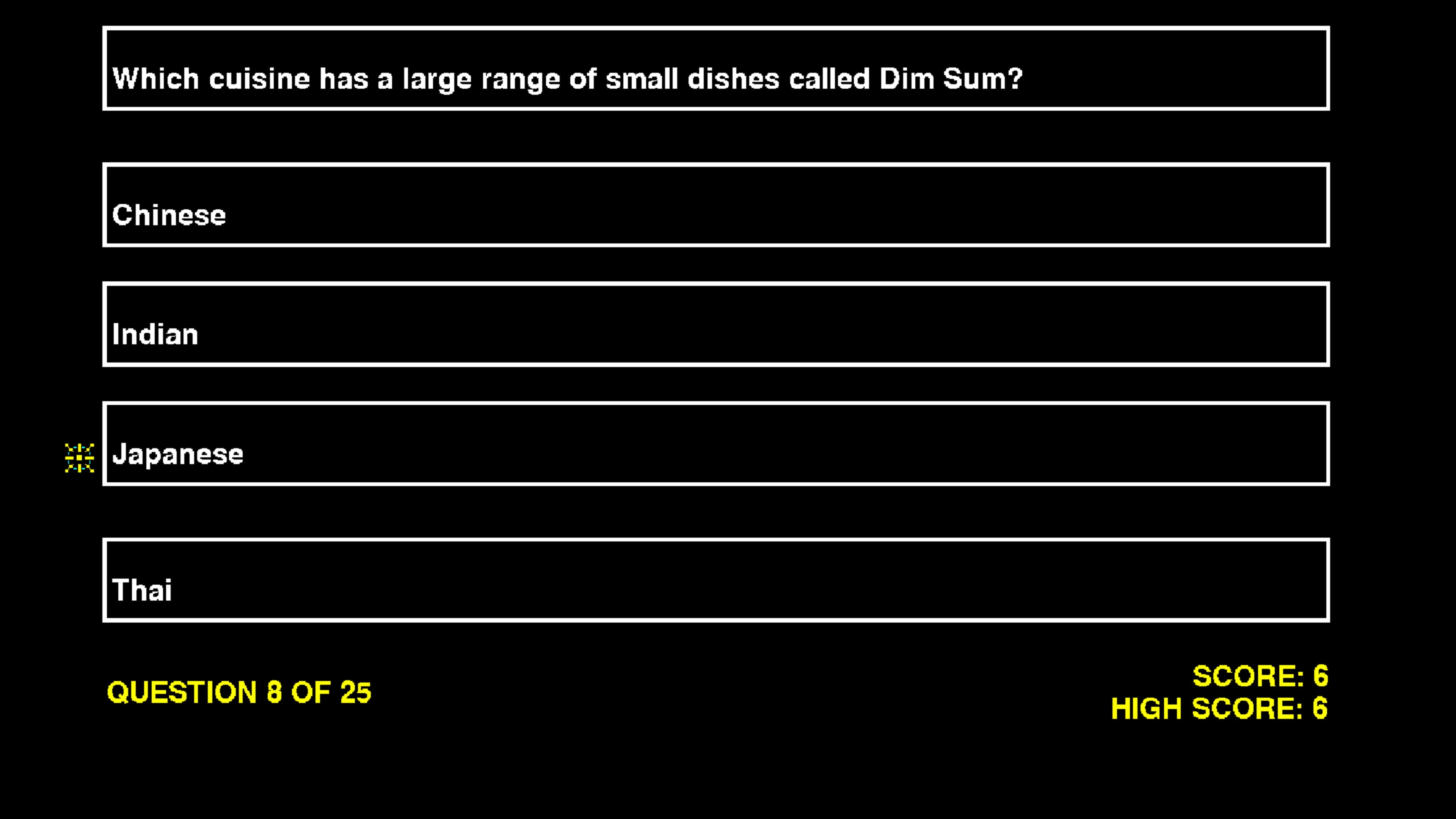 #2. Quiz & Learn: Food & Drink (PlayStation) 由: Kuims Games Ltd