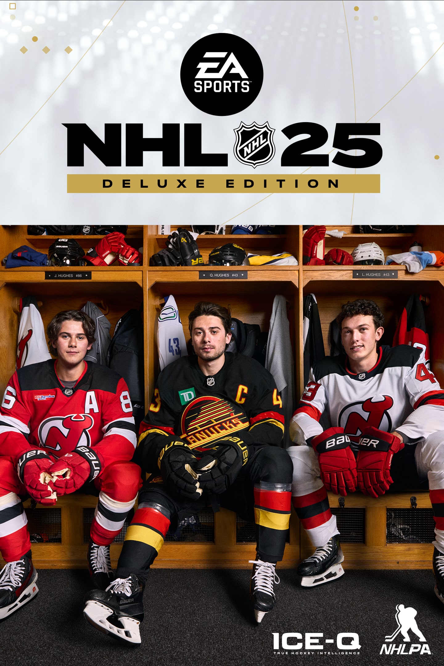 NHL® 25 Deluxe Edition