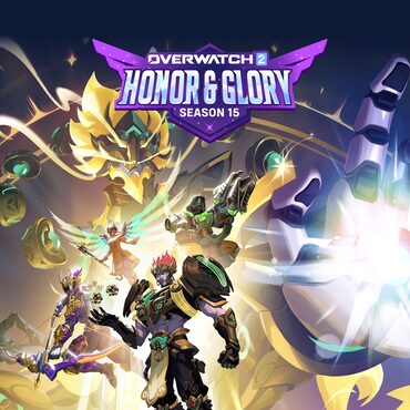 Overwatch® 2 - Season 15: Honor and Glory cover image