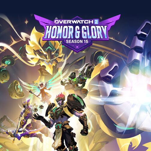 Overwatch® 2 - Season 15: Honor and Glory cover image