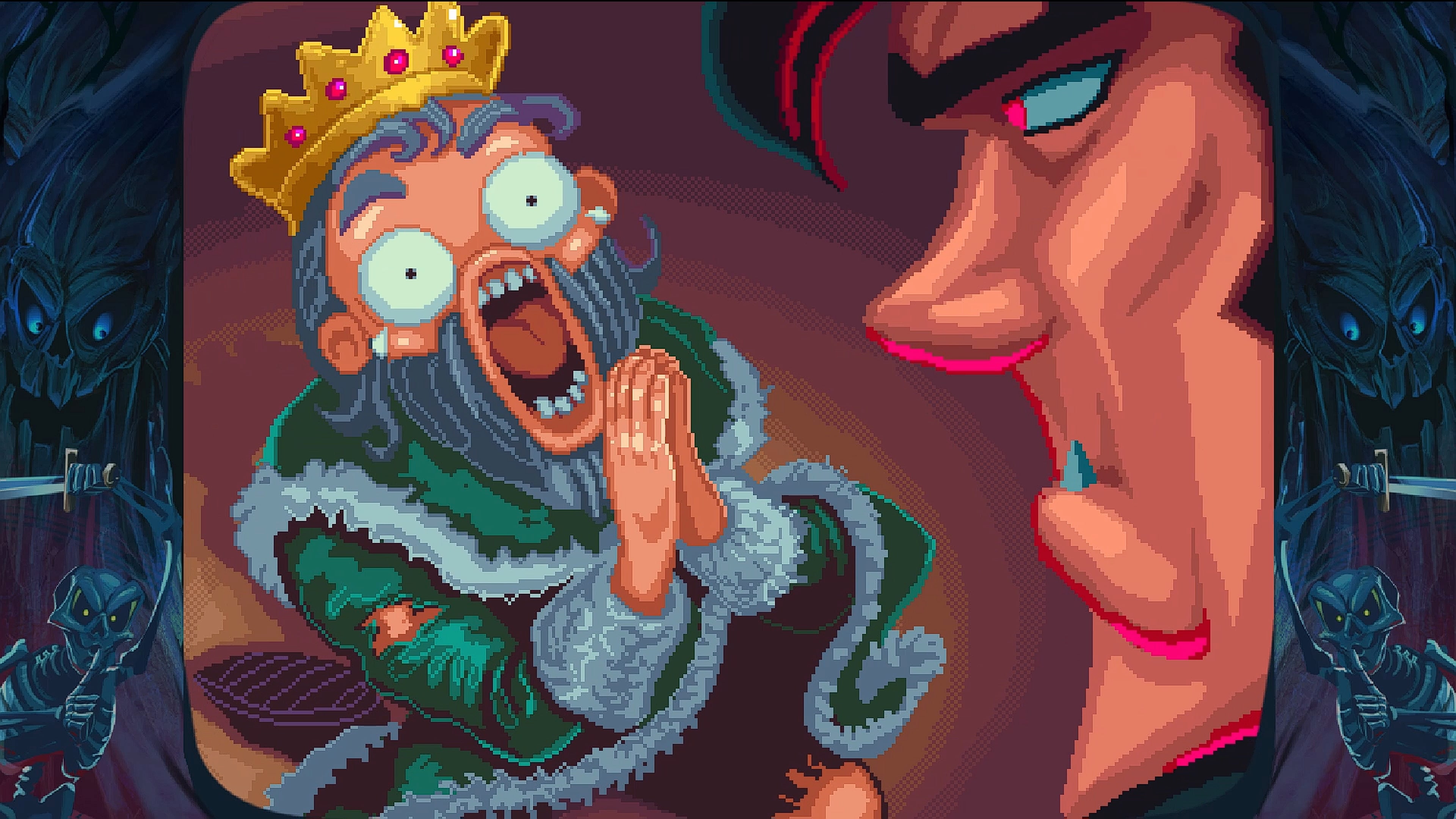 #6. Gladmort (PlayStation) 由: Pixel Heart SAS